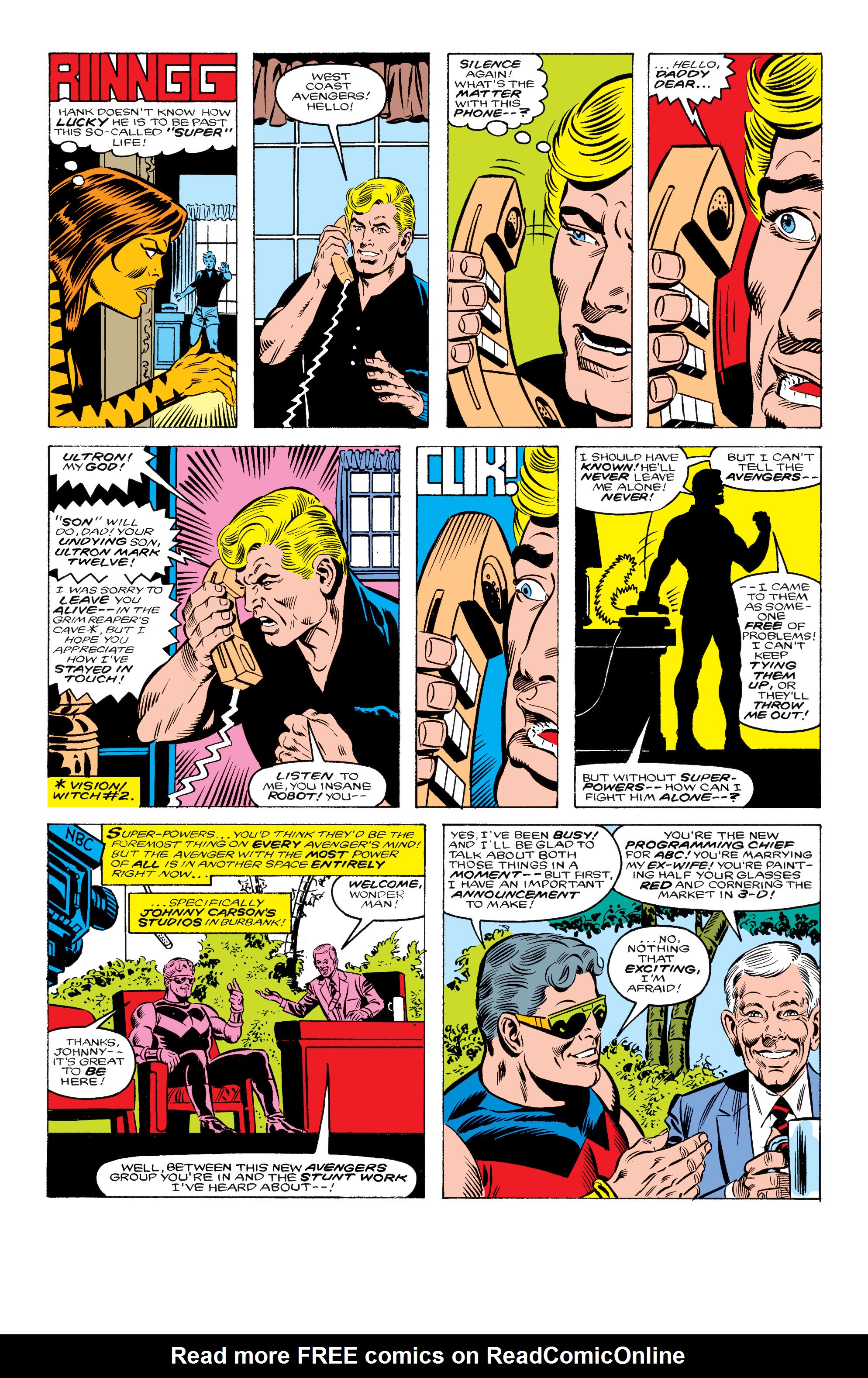 Read online West Coast Avengers (1985) comic -  Issue #4 - 15