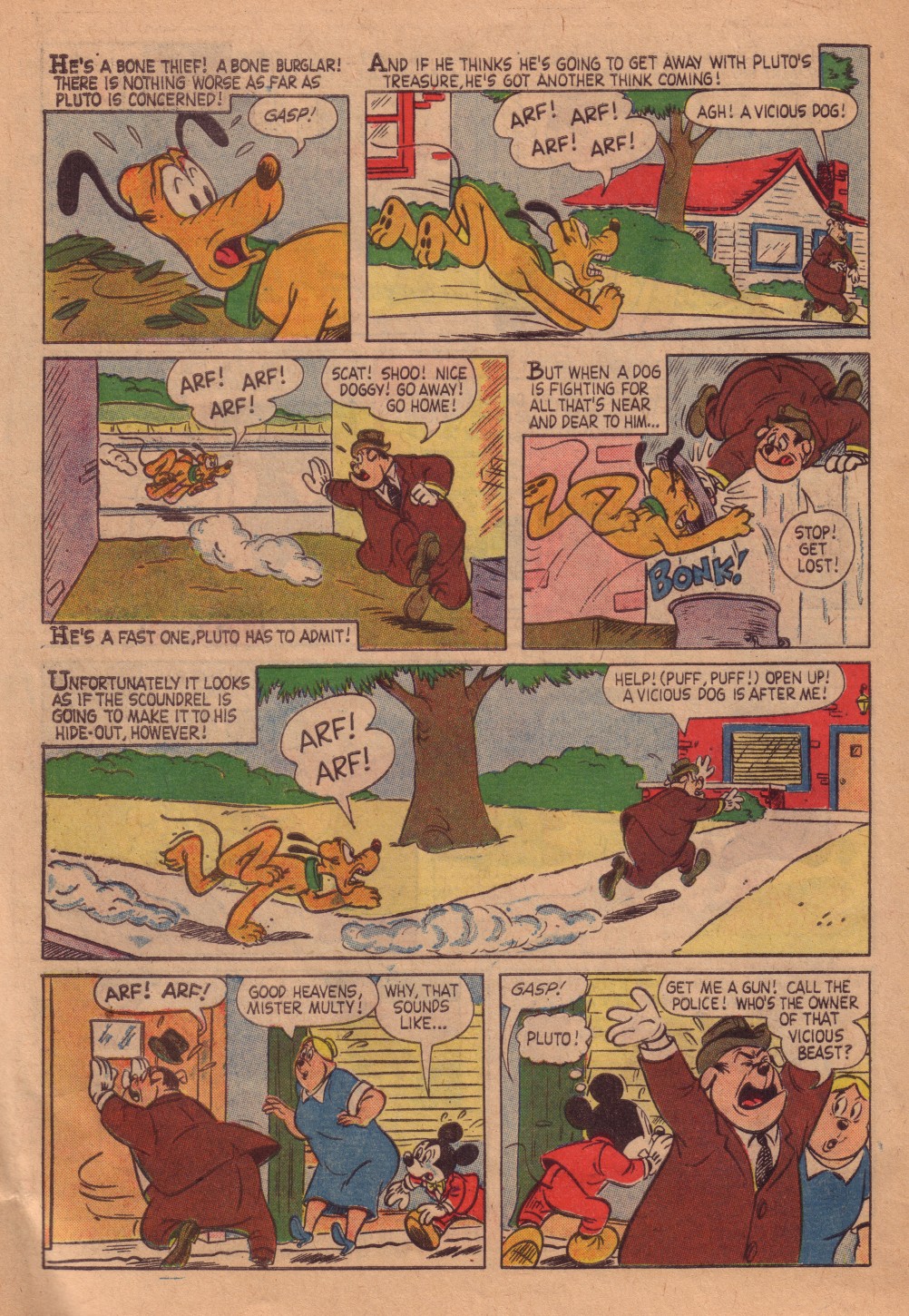 Four Color Comics issue 1143 - Page 30
