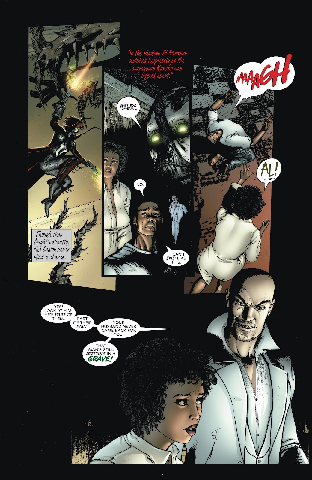 Spawn issue 184 - Page 7