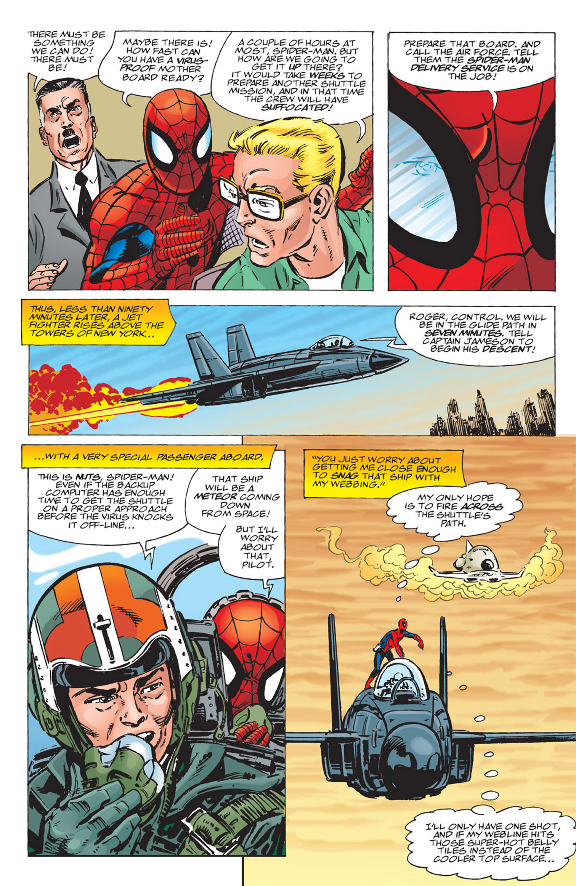 Read online Spider-Man: Chapter One comic -  Issue #2 - 35