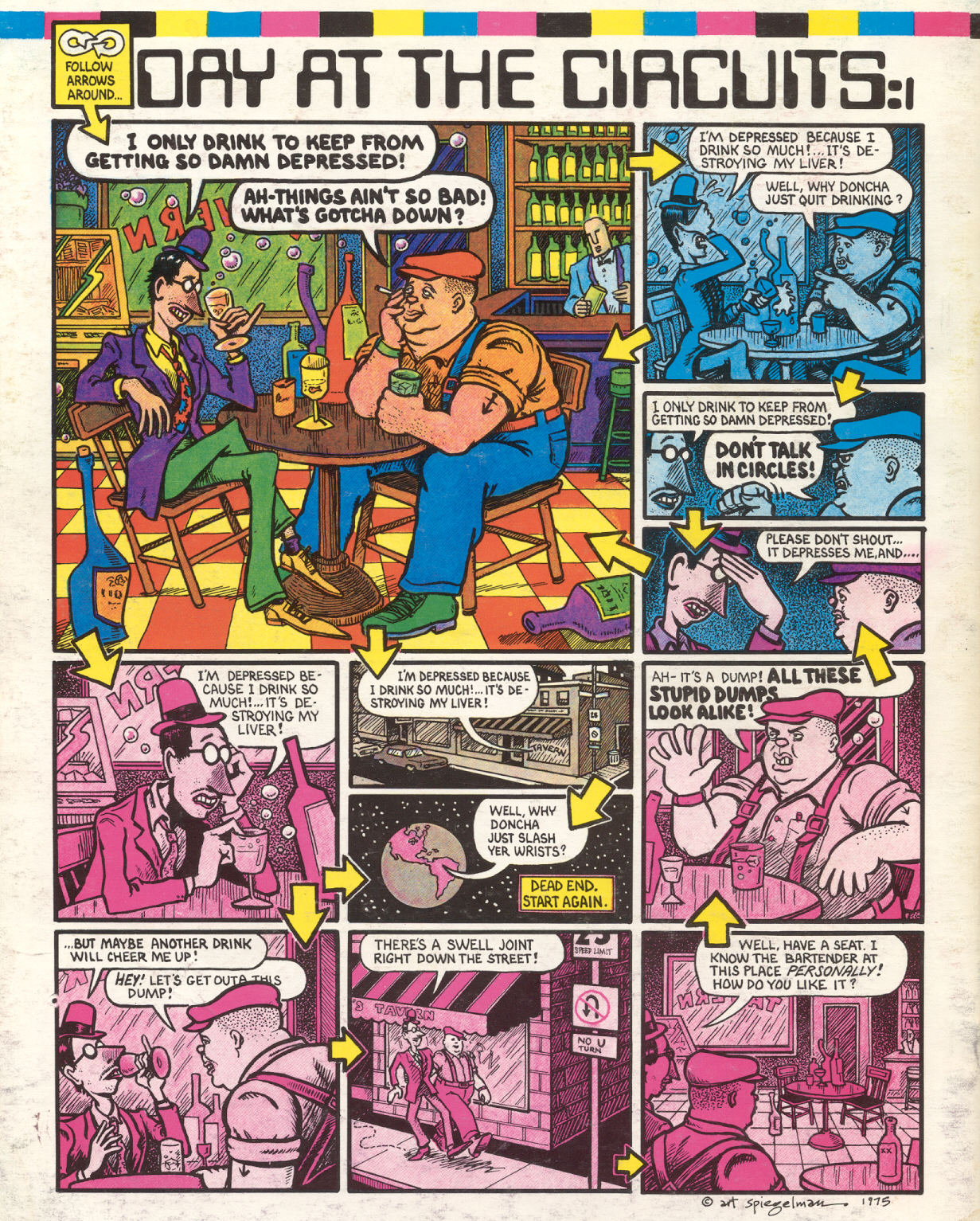 Read online Arcade comic -  Issue #2 - 43
