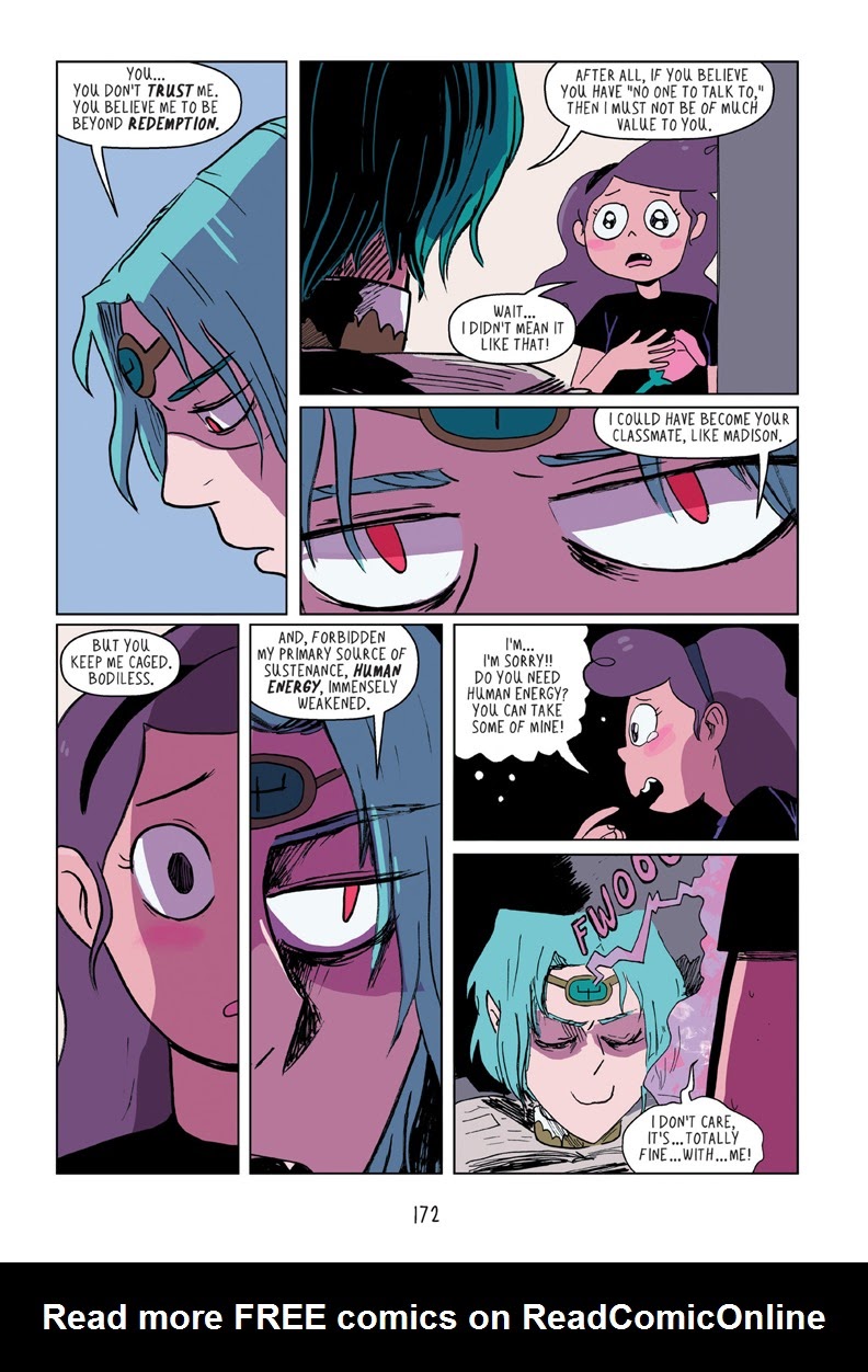 Read online Making Friends comic -  Issue # TPB 1 (Part 2) - 80