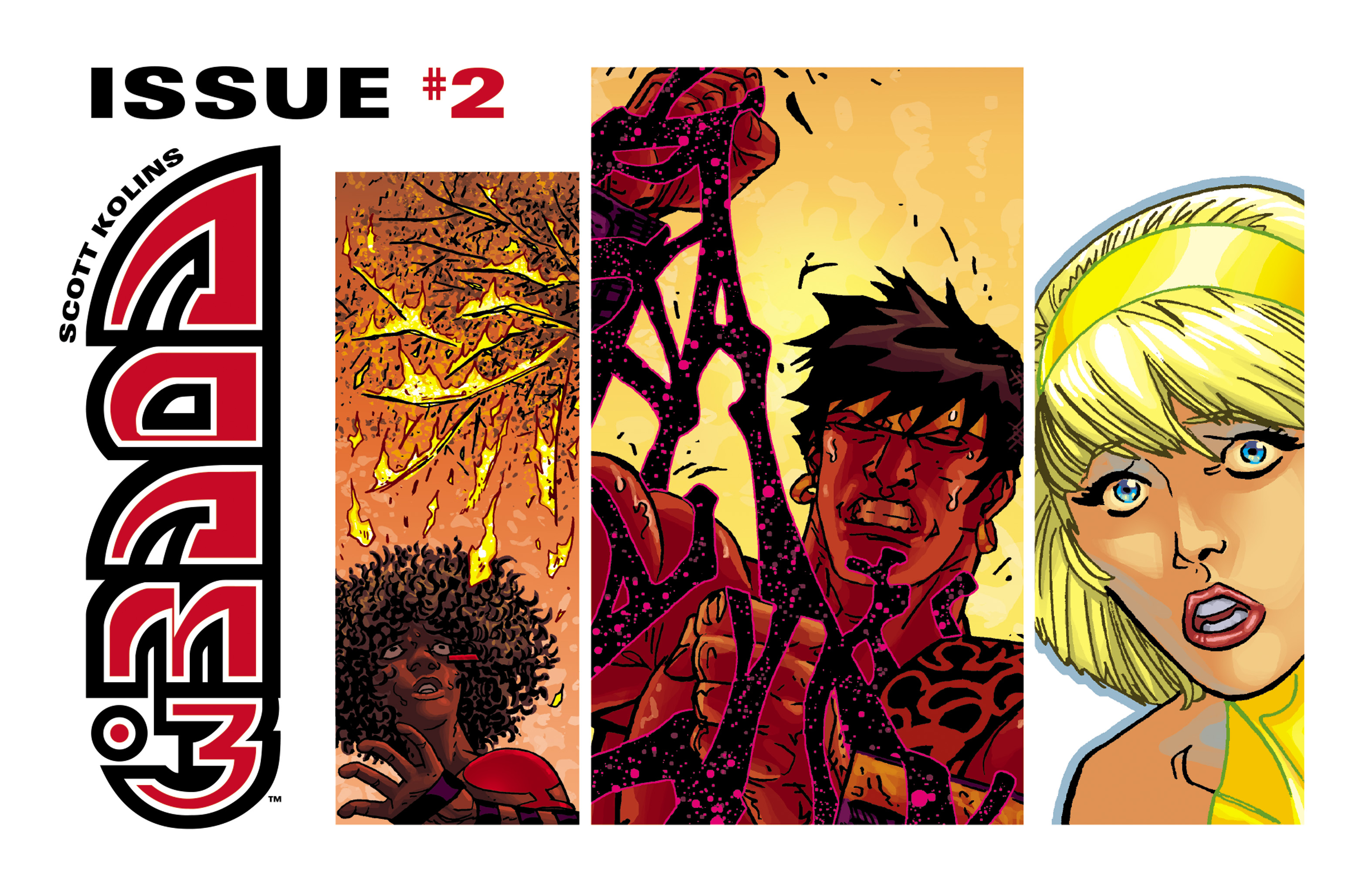 Read online Adam.3 comic -  Issue #1 - 26