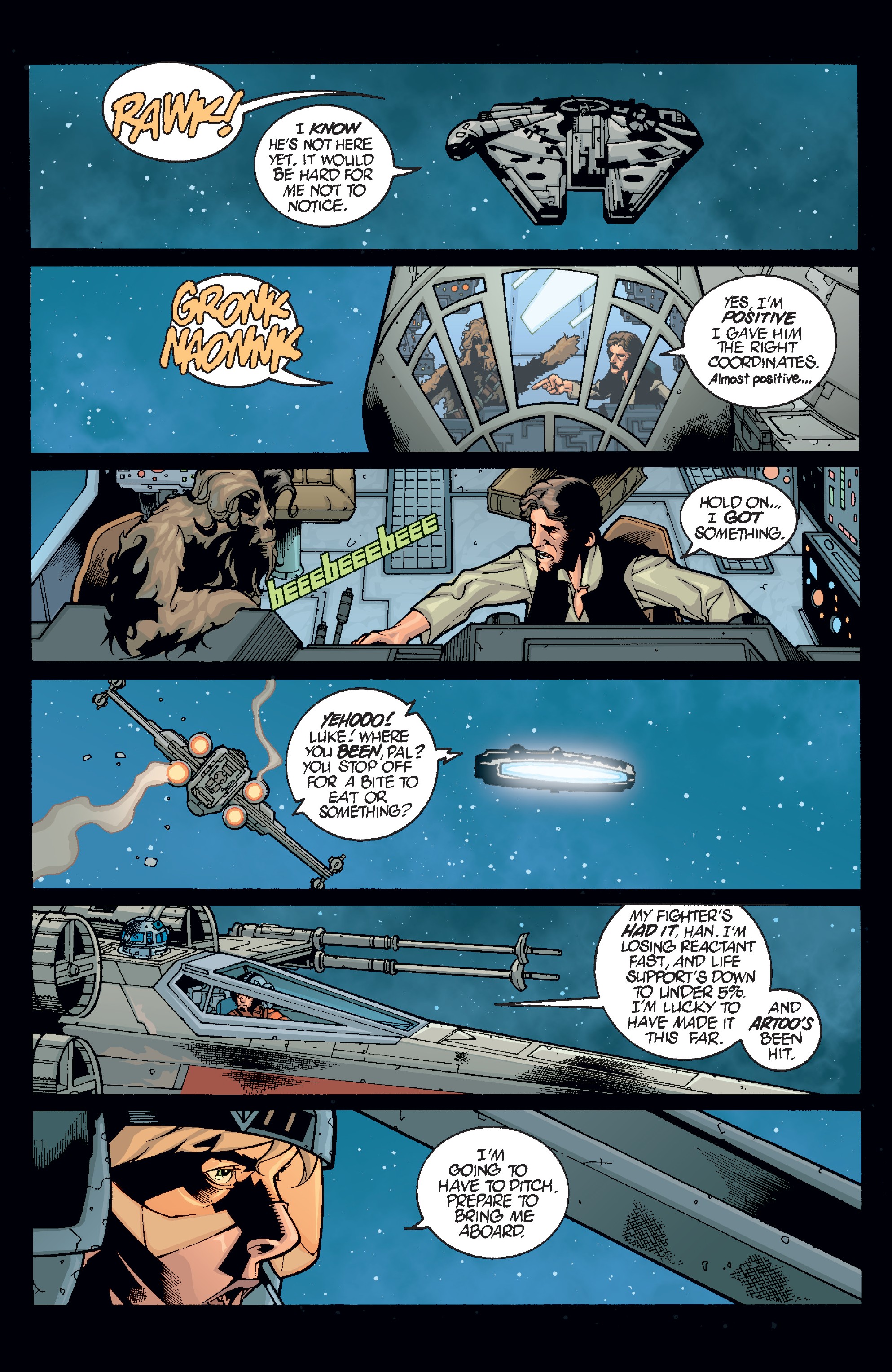 Read online Star Wars Legends: Infinities - Epic Collection comic -  Issue # TPB (Part 1) - 29