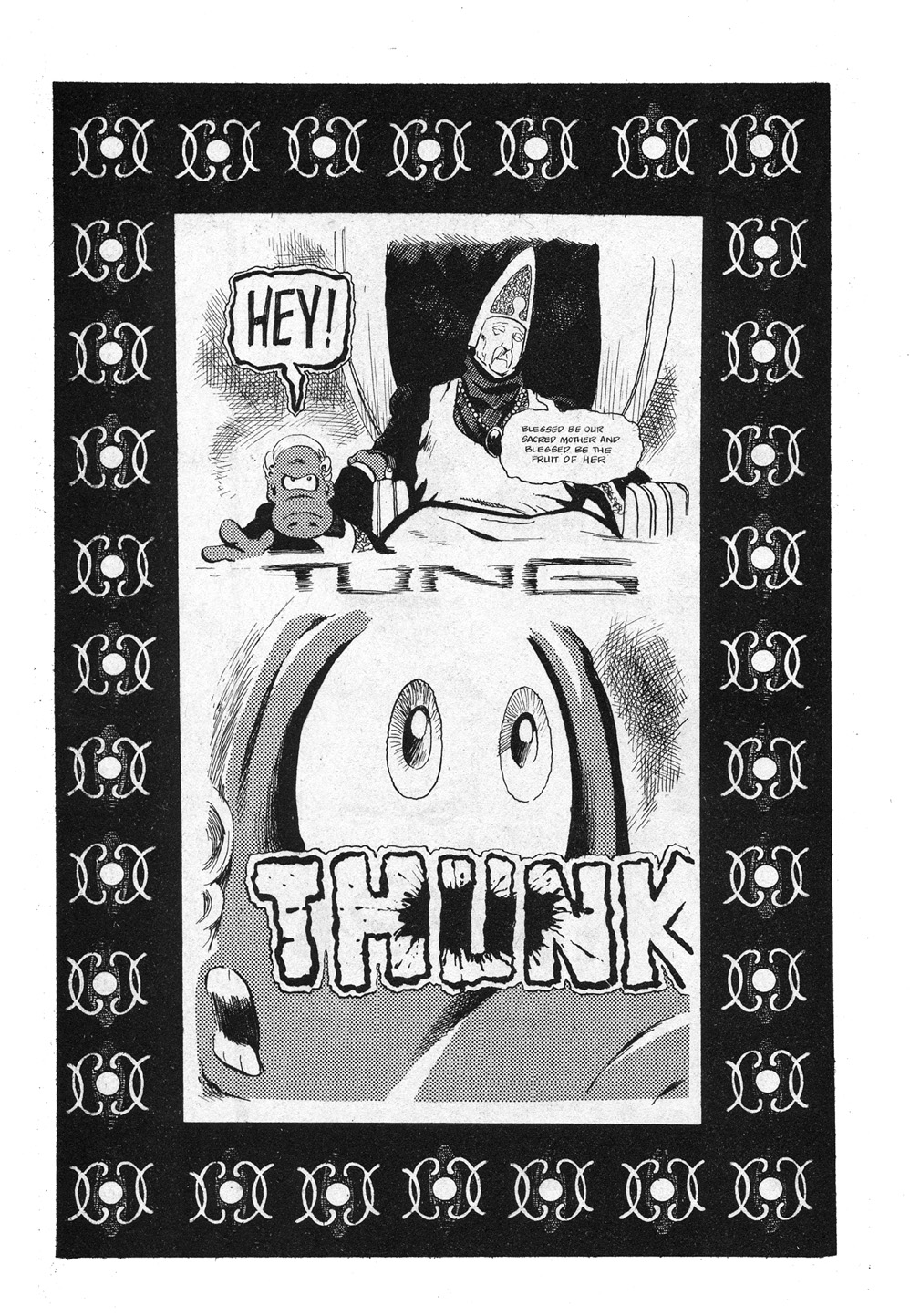 Read online Cerebus comic -  Issue #58 - 20