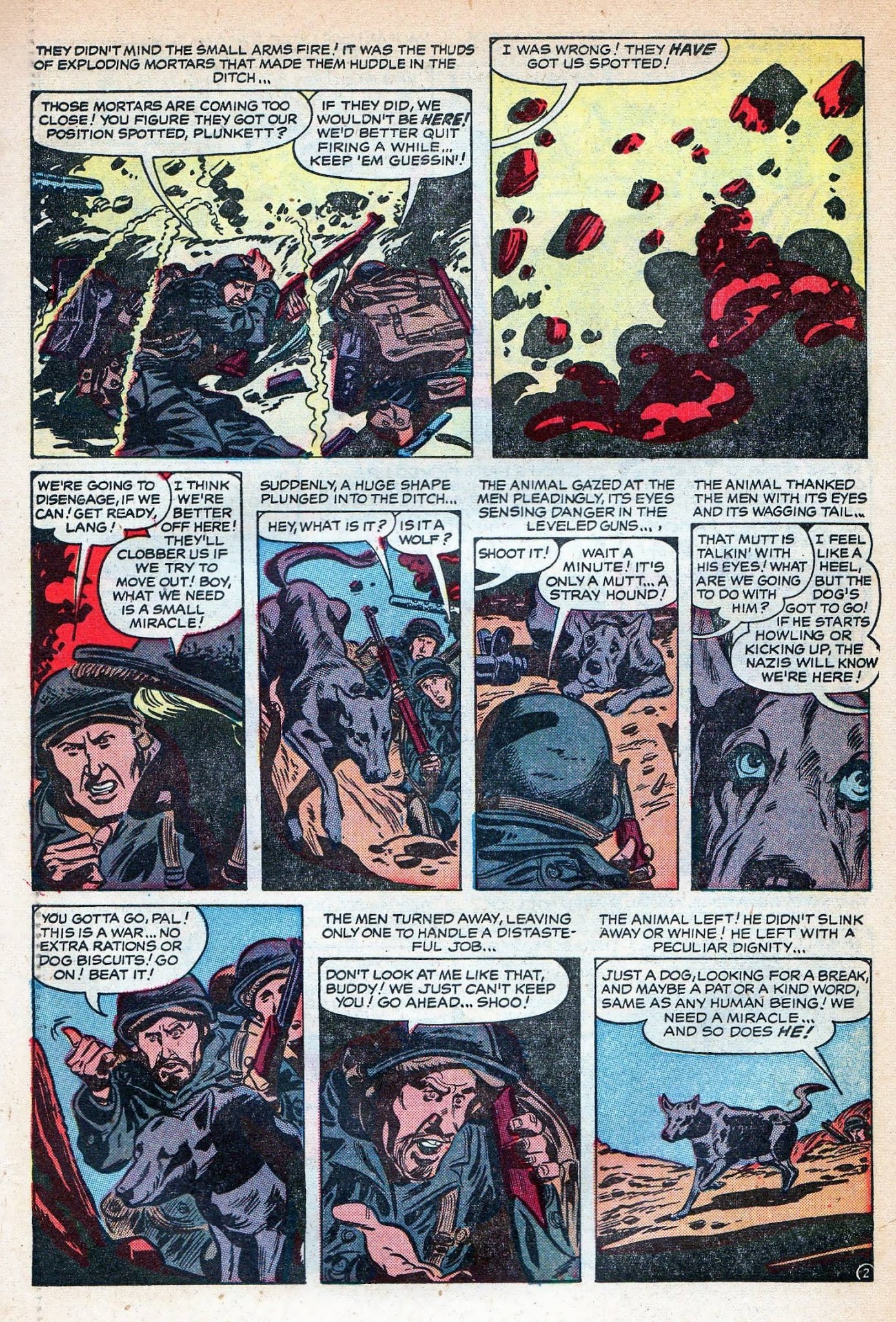 Read online Battlefront comic -  Issue #33 - 11