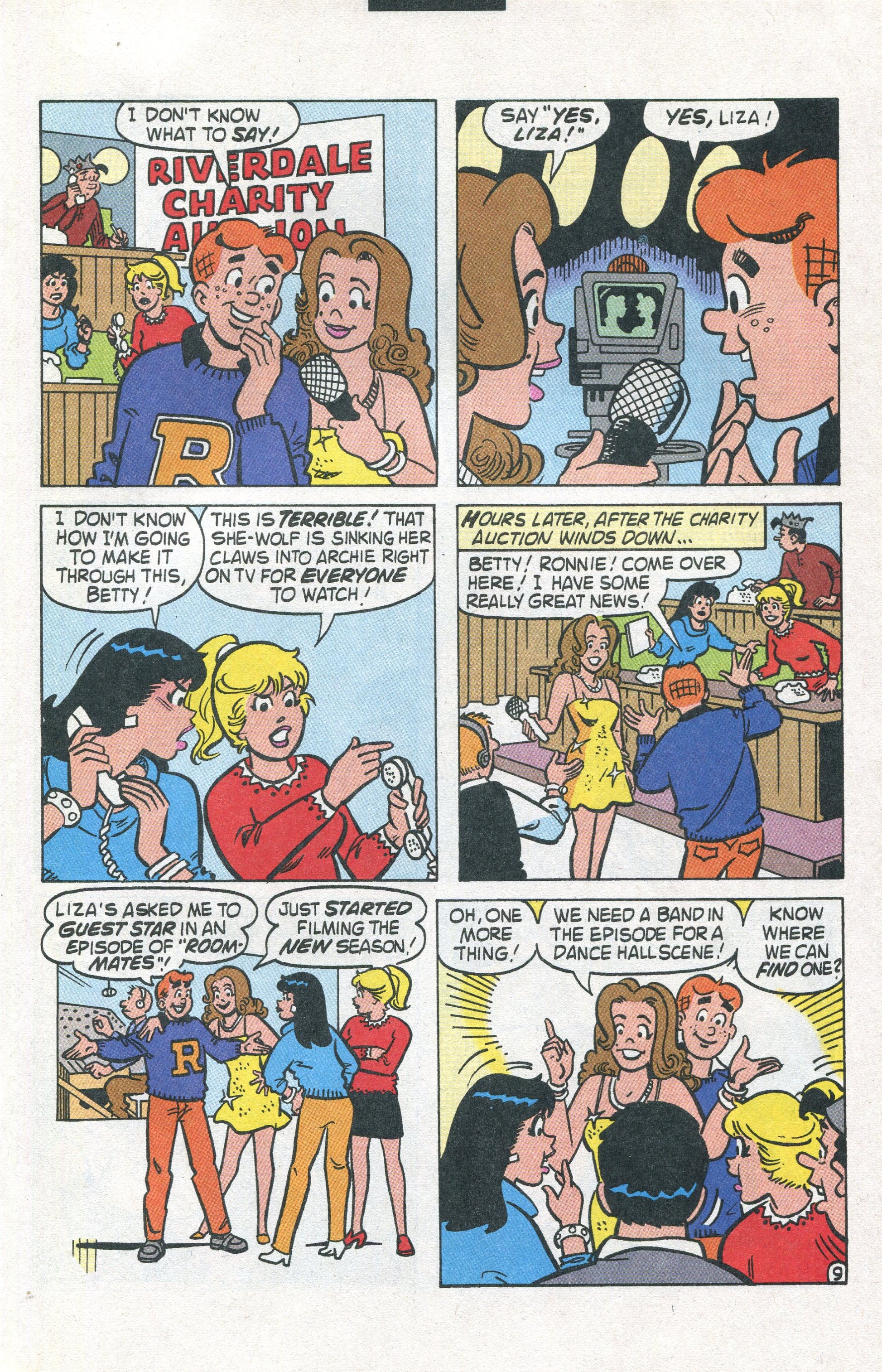 Read online Archie & Friends (1992) comic -  Issue #22 - 13
