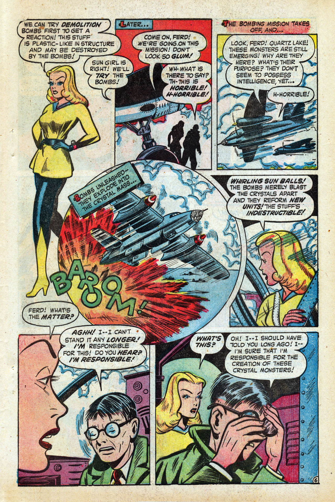 Read online Sun Girl comic -  Issue #2 - 26