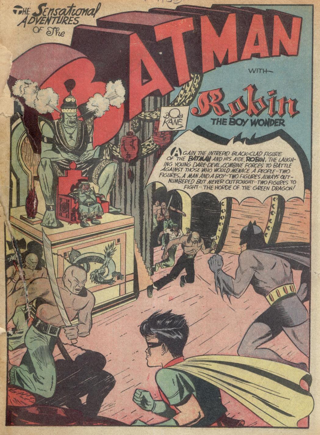 Read online Detective Comics (1937) comic -  Issue #39 - 3