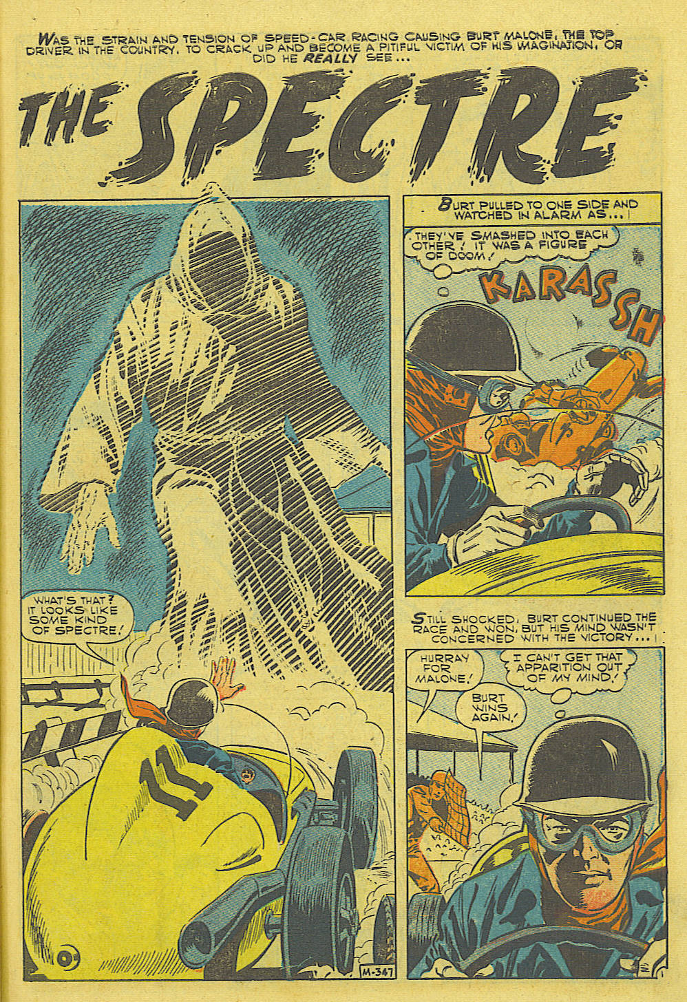 Strange Tales (1951) Issue #61 #63 - English 6