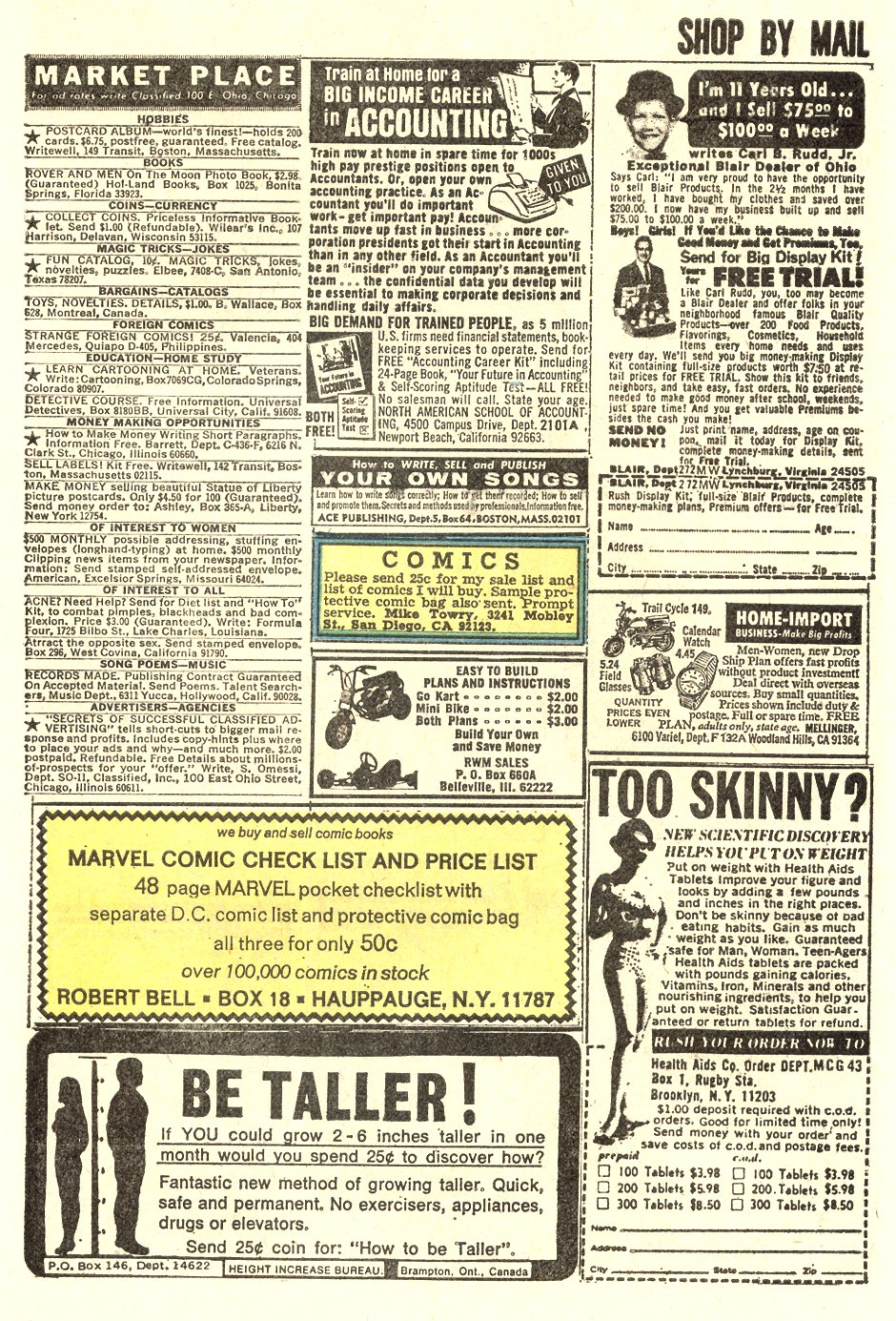 Read online Jungle Action (1972) comic -  Issue #2 - 27