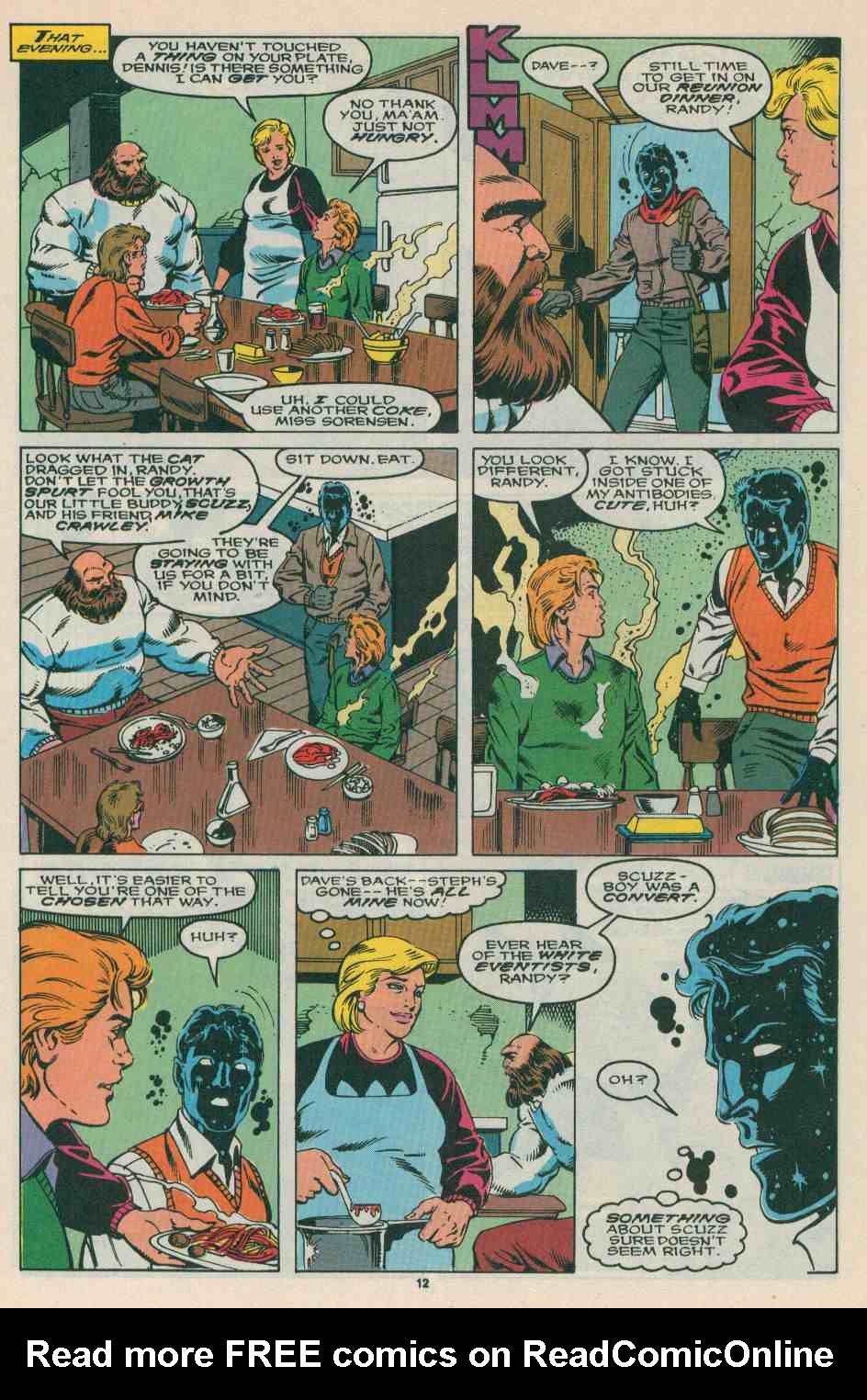 Read online D.P.7 comic -  Issue #31 - 13