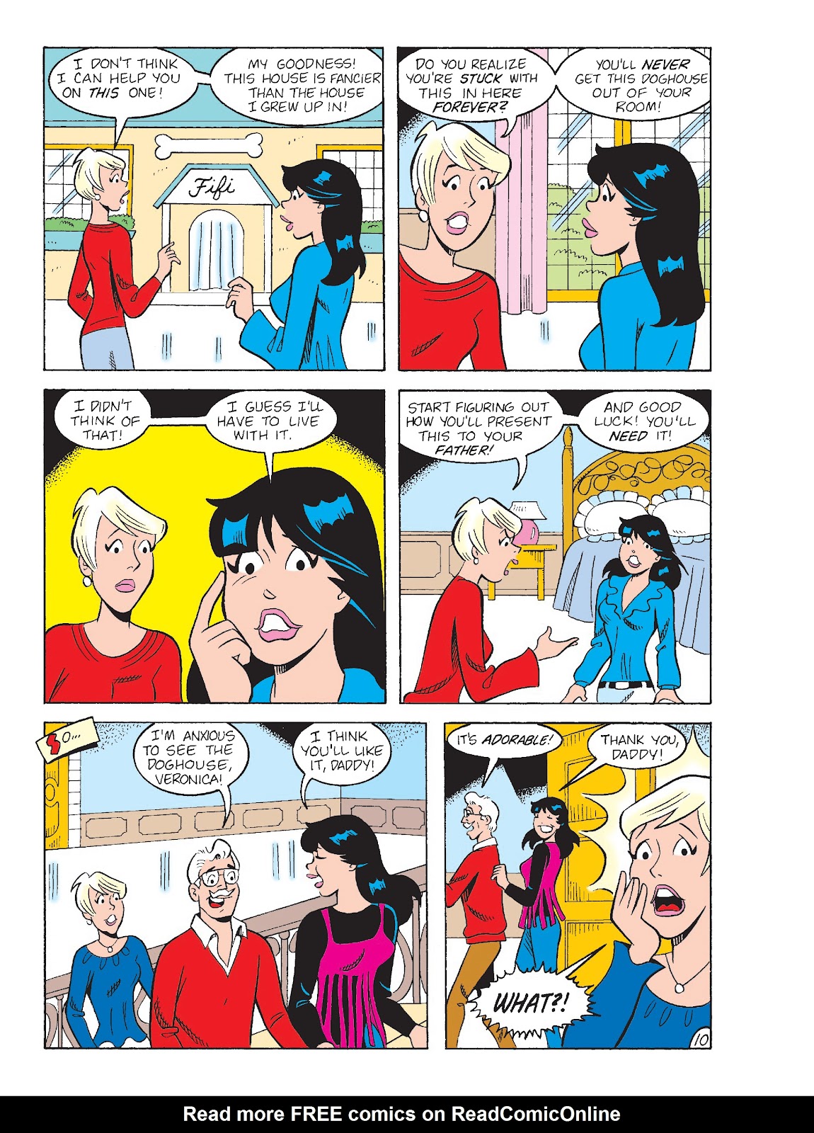 Betty and Veronica Double Digest issue 286 - Page 68