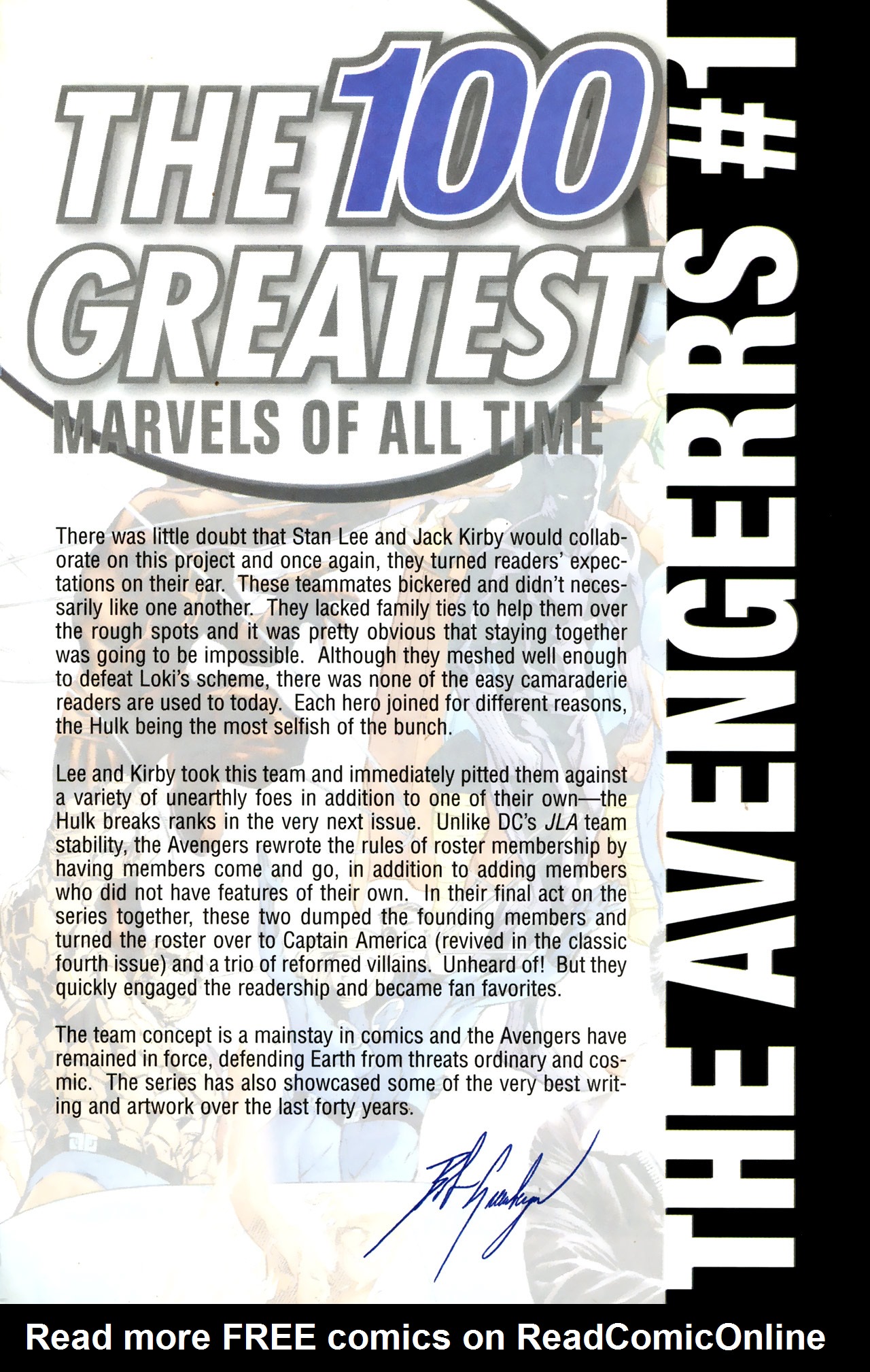 Read online The 100 Greatest Marvels of All Time comic -  Issue #2 - 5