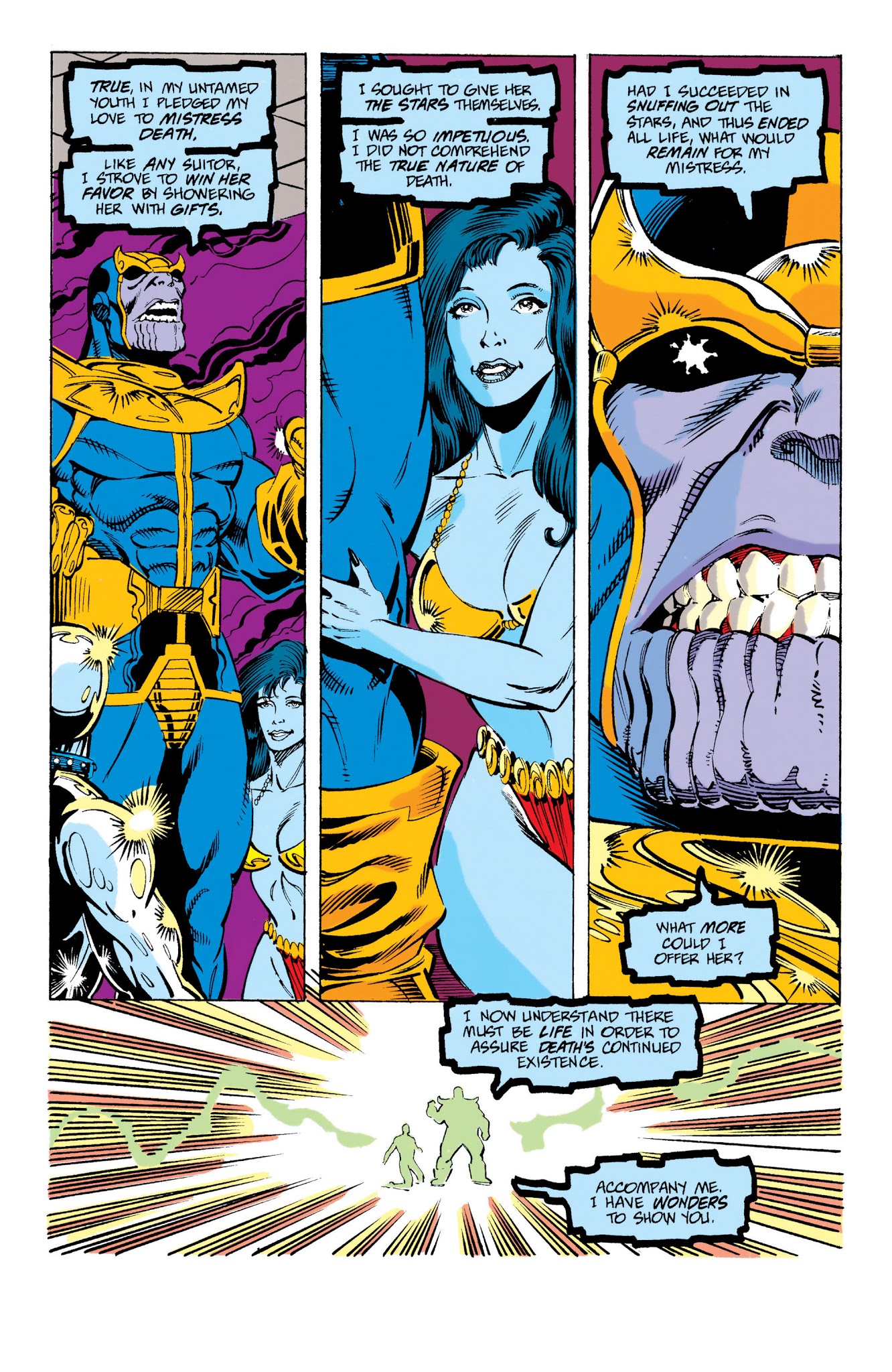 Read online Silver Surfer Epic Collection comic -  Issue # TPB 7 - 174