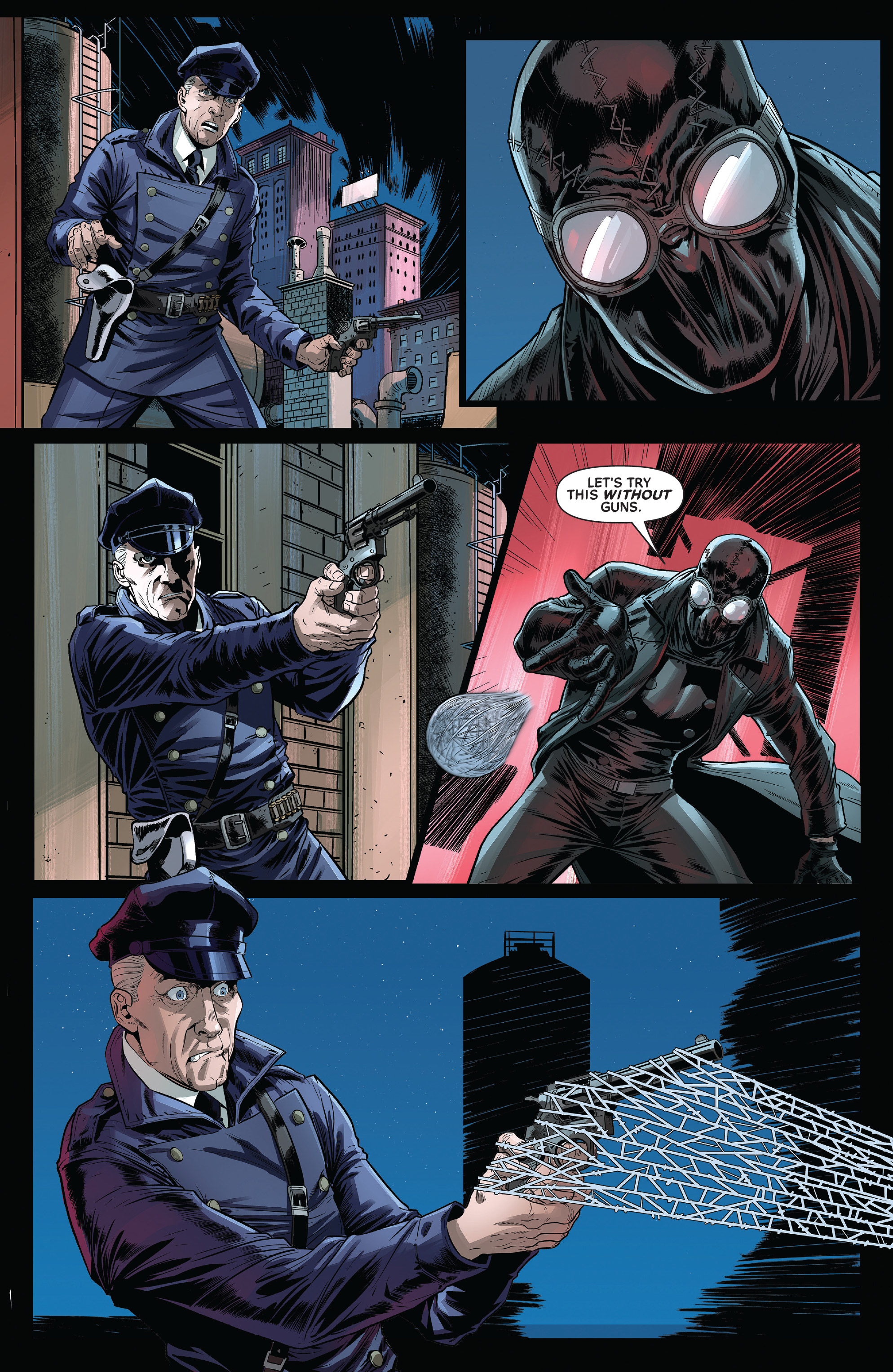 Read online Spider-Man Noir: The Complete Collection comic -  Issue # TPB (Part 3) - 18