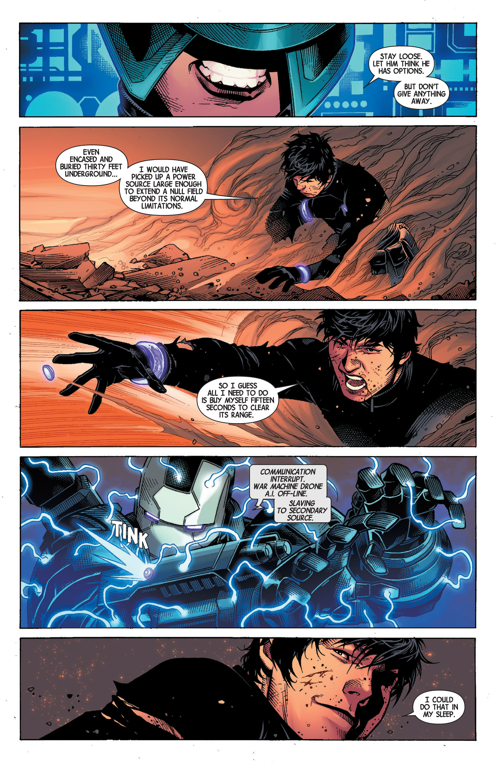 Read online Avengers by Jonathan Hickman: The Complete Collection comic -  Issue # TPB 5 (Part 1) - 30