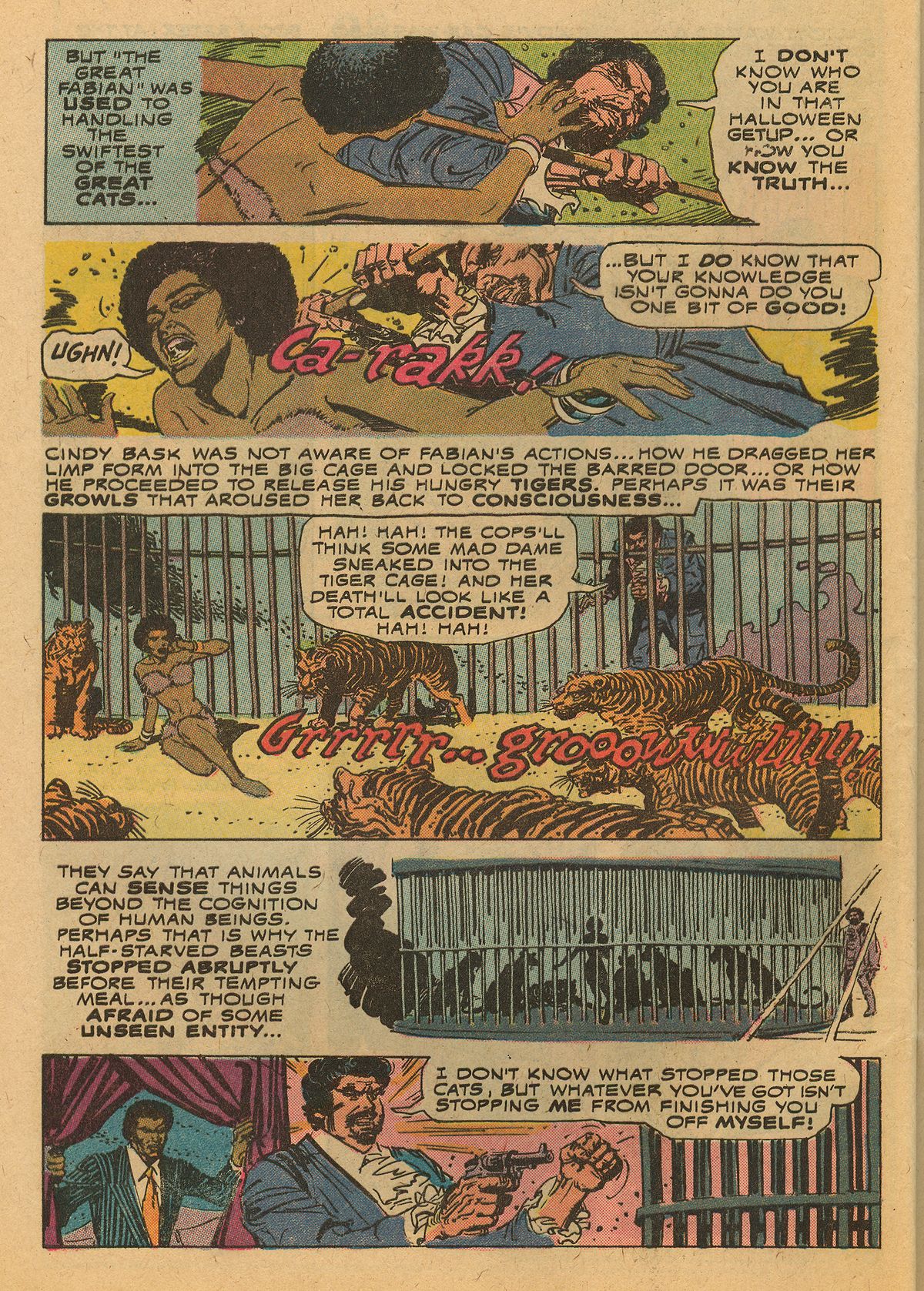 Read online The Occult Files of Doctor Spektor comic -  Issue #8 - 32