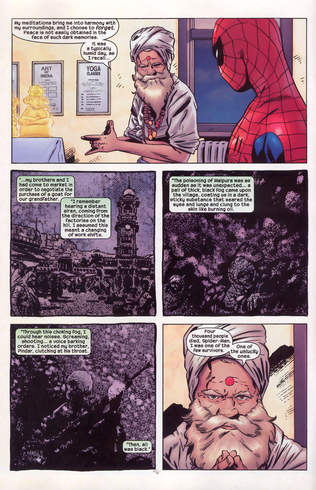 Read online Peter Parker: Spider-Man comic -  Issue #49 - 6