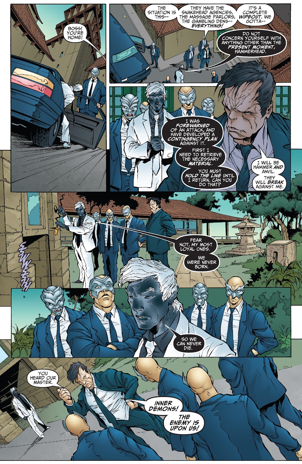 The Amazing Spider-Man: Brand New Day: The Complete Collection issue TPB 4 (Part 3) - Page 42