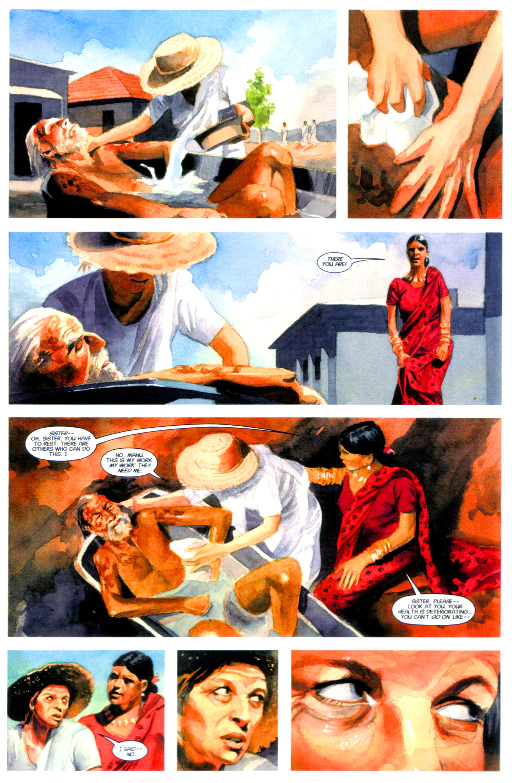 Read online Batman: Absolution comic -  Issue # Full - 7