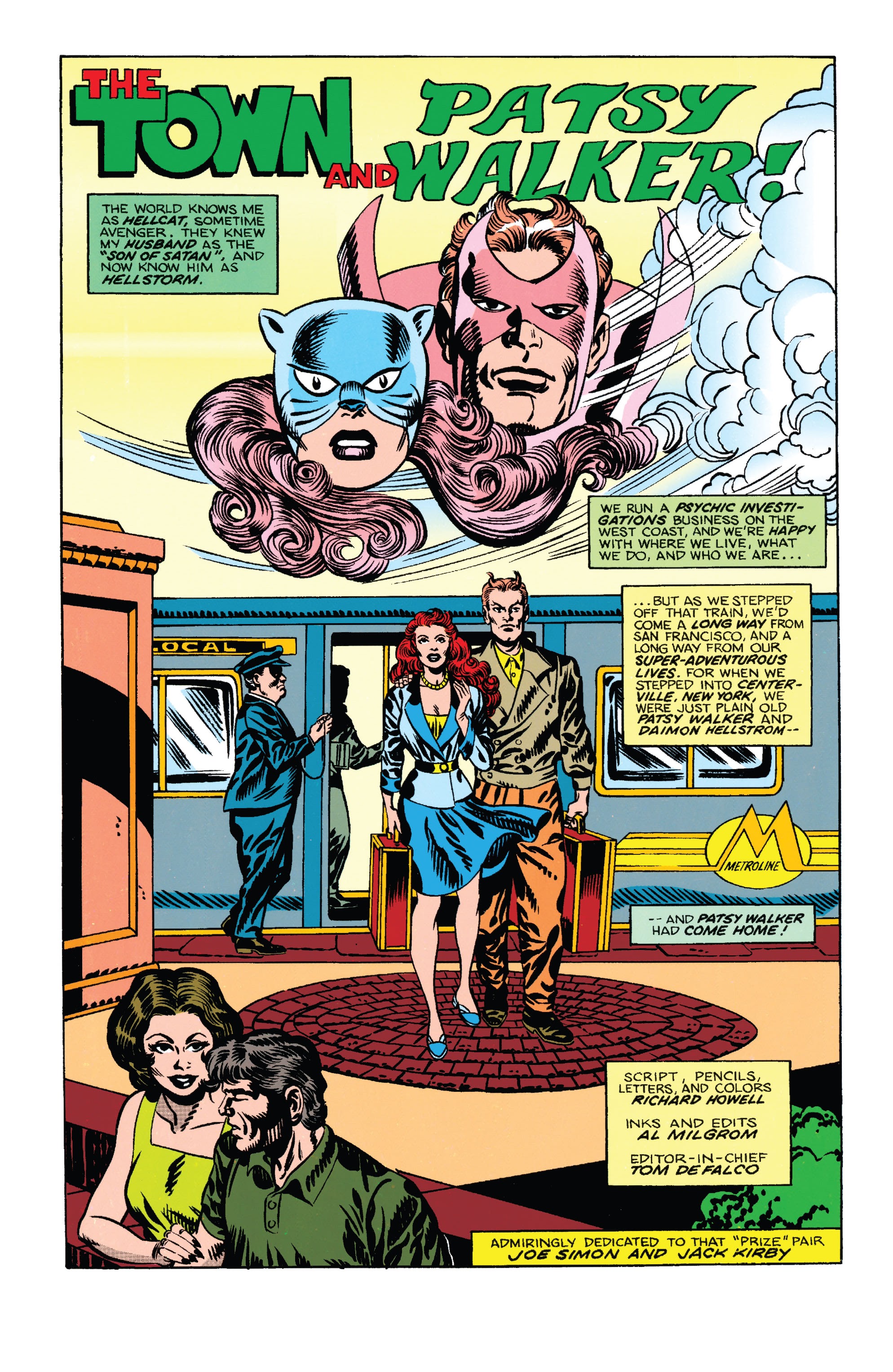 Read online Marvel Tales: Ghost Rider comic -  Issue #Marvel Tales (2019) Hellstrom - 45