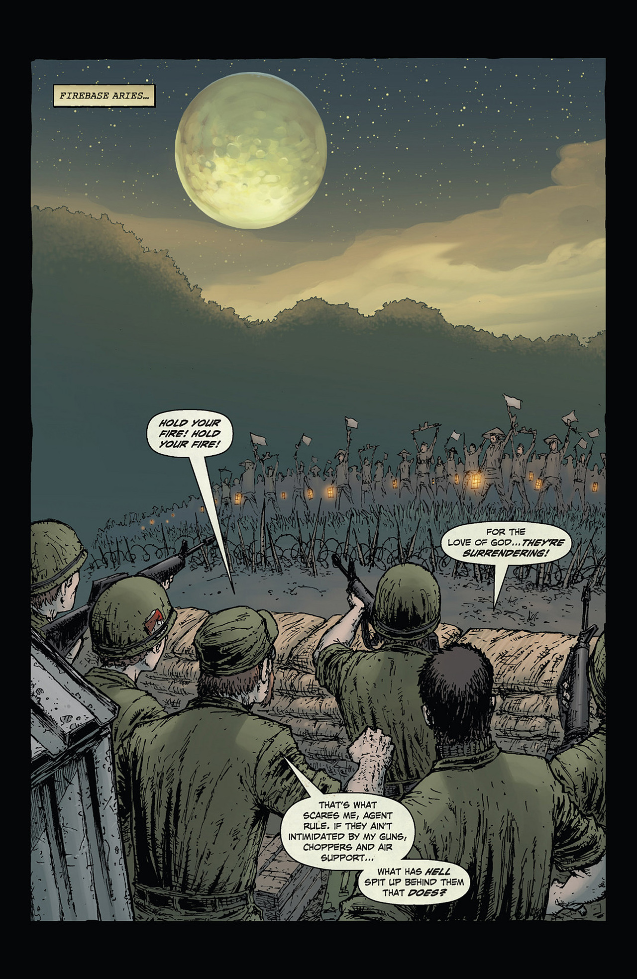 Read online '68 comic -  Issue #3 - 26