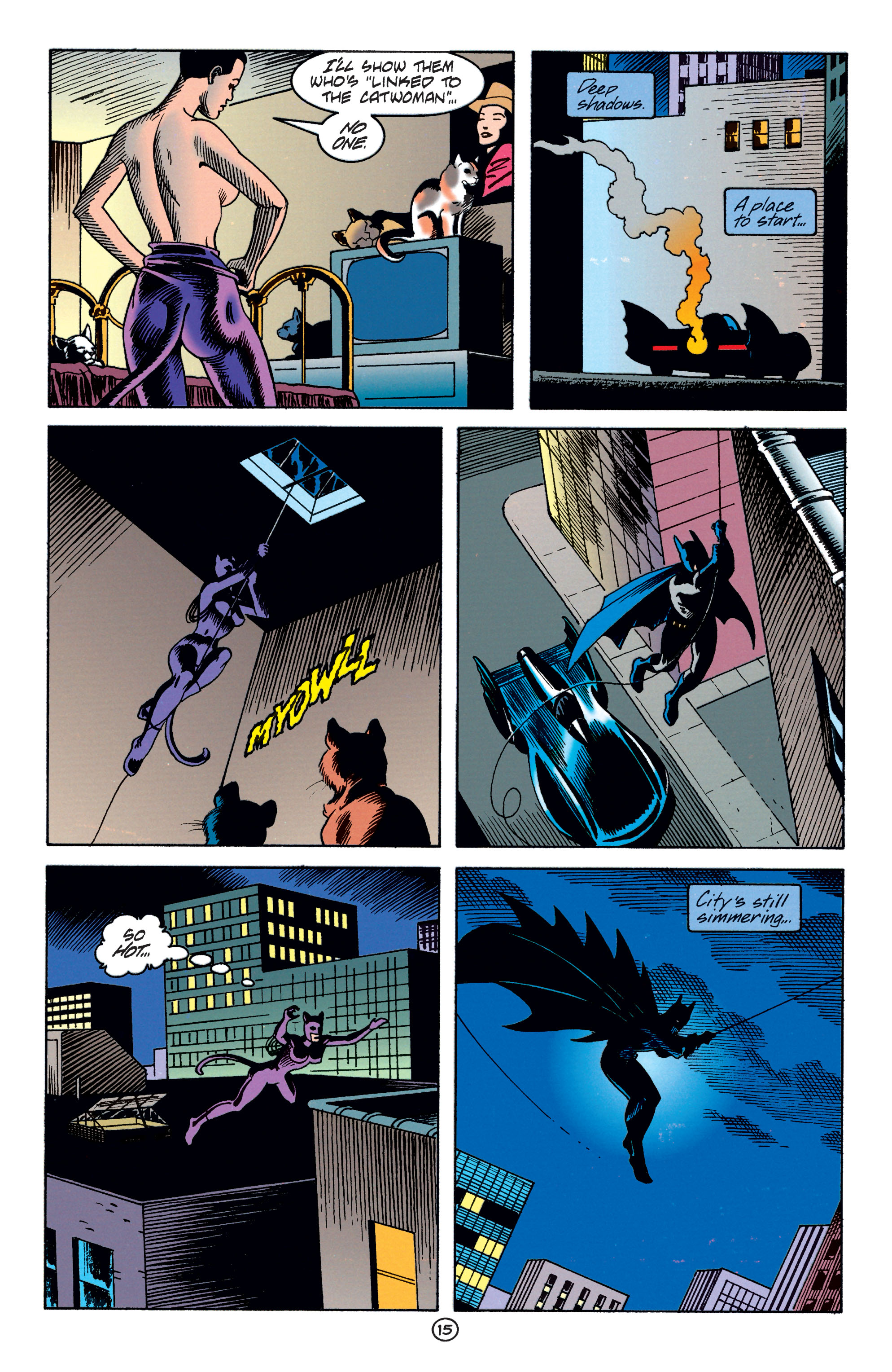 Batman: Legends of the Dark Knight 46 Page 15