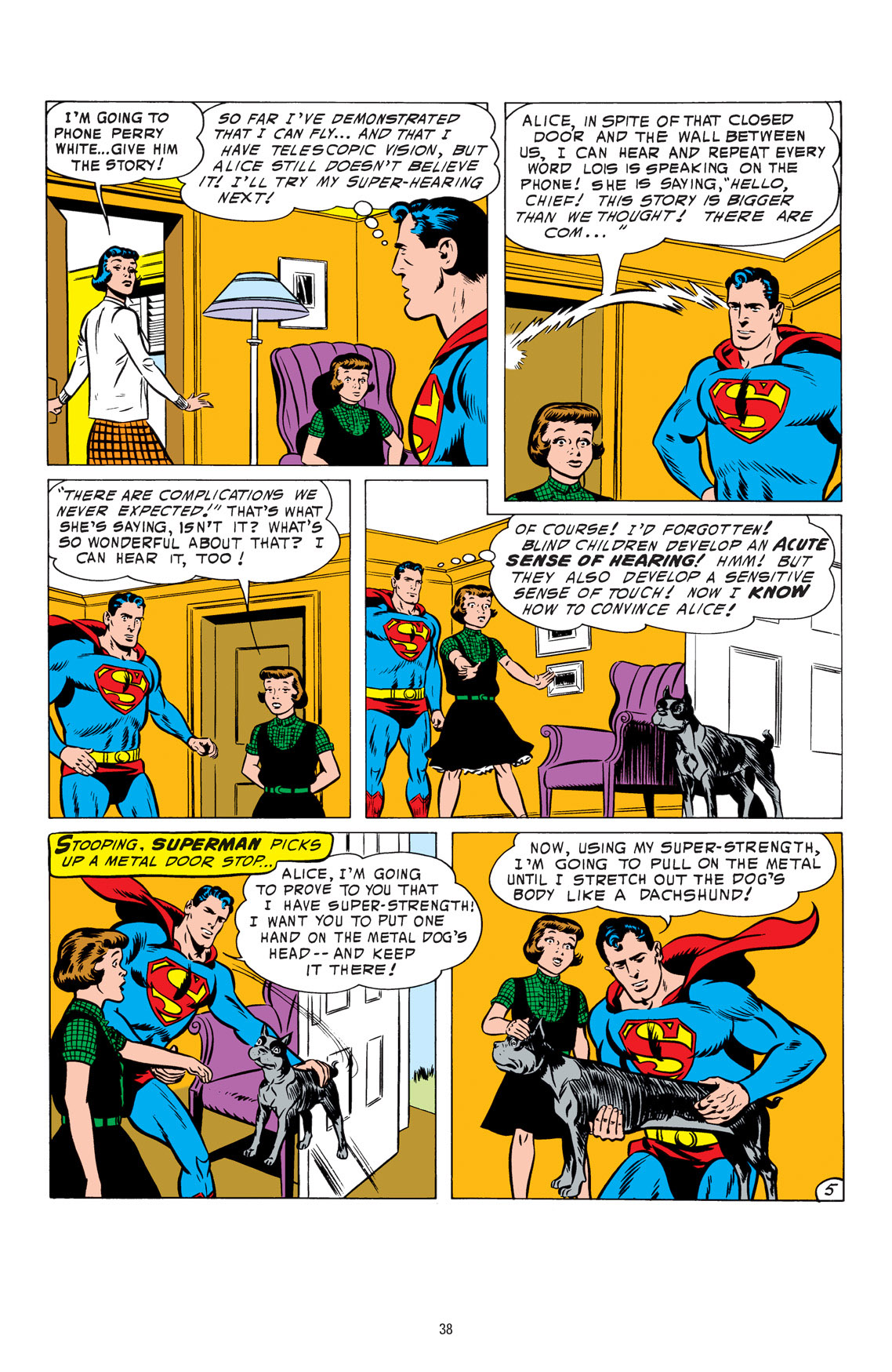 Read online Superman in the Fifties (2021) comic -  Issue # TPB (Part 1) - 40