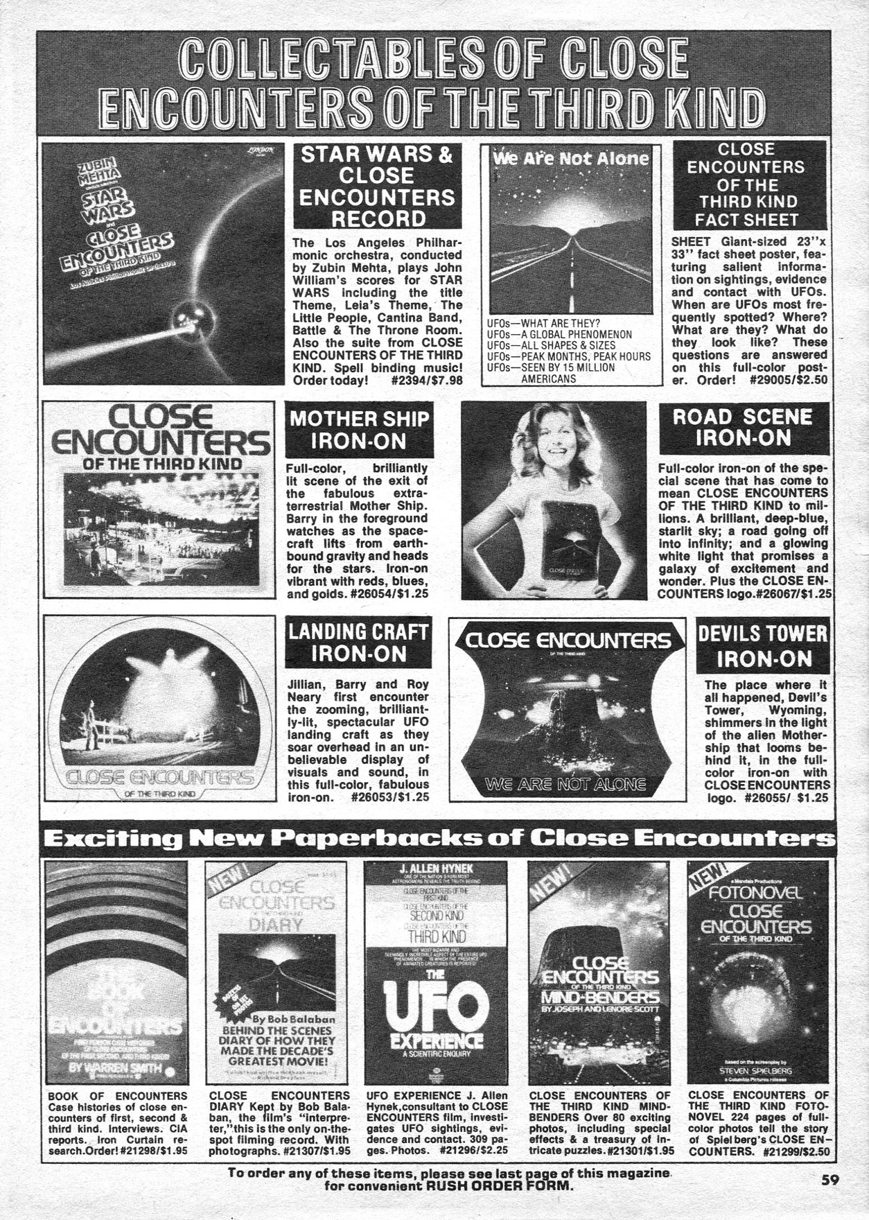 Read online Vampirella (1969) comic -  Issue #74 - 59