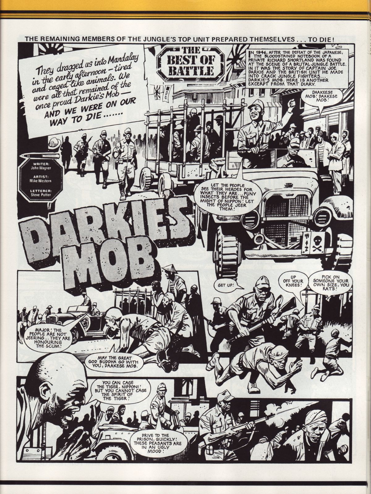 Read online Judge Dredd Megazine (Vol. 5) comic -  Issue #210 - 35