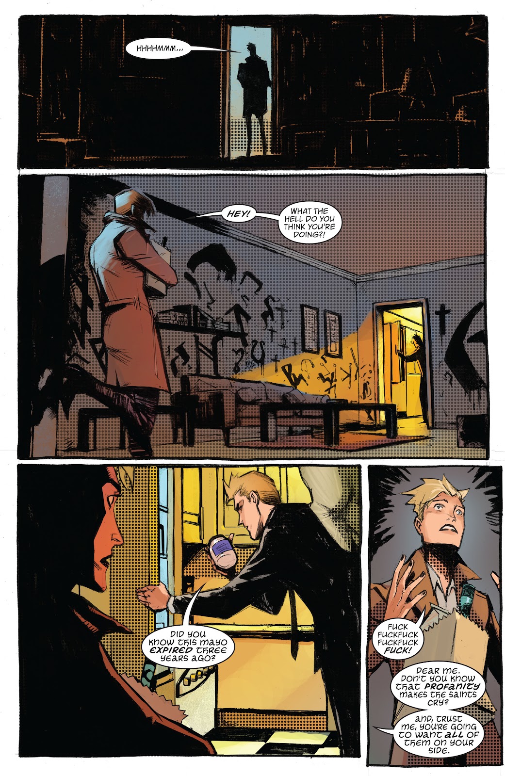 Lucifer (2016) issue 14 - Page 18