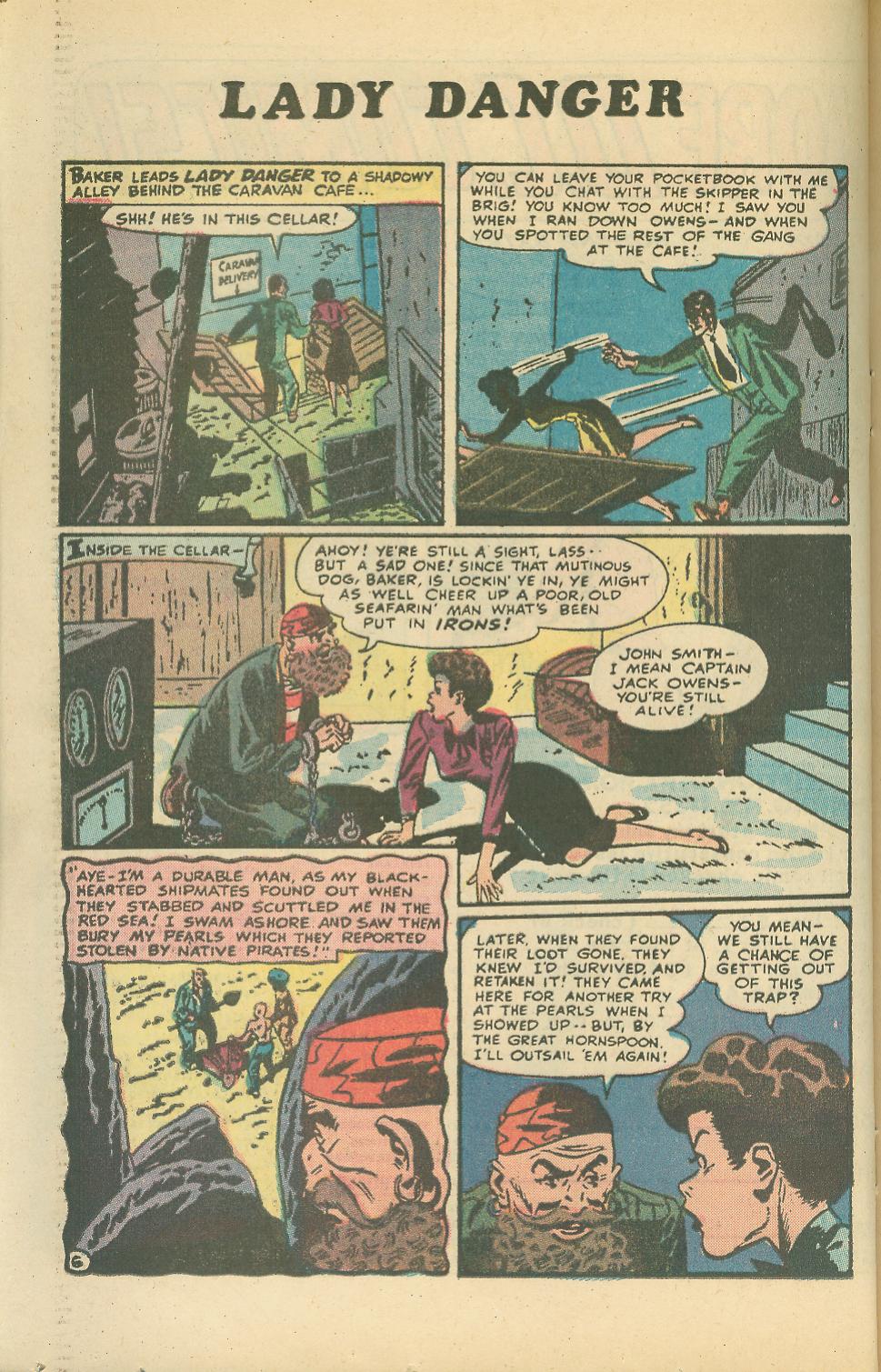 Read online Superman's Girl Friend, Lois Lane comic -  Issue #119 - 28