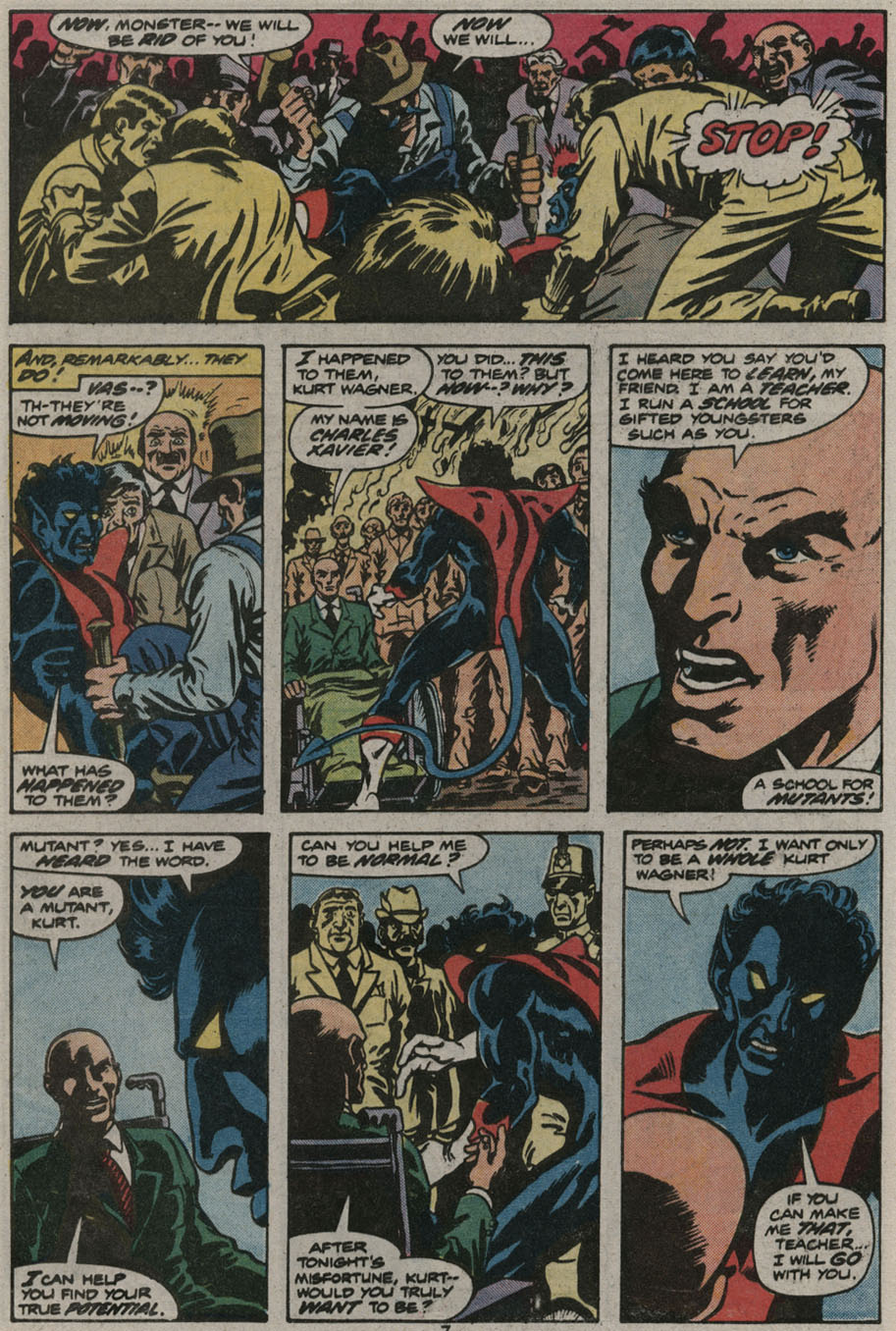 Classic X-Men Issue #1 #1 - English 9