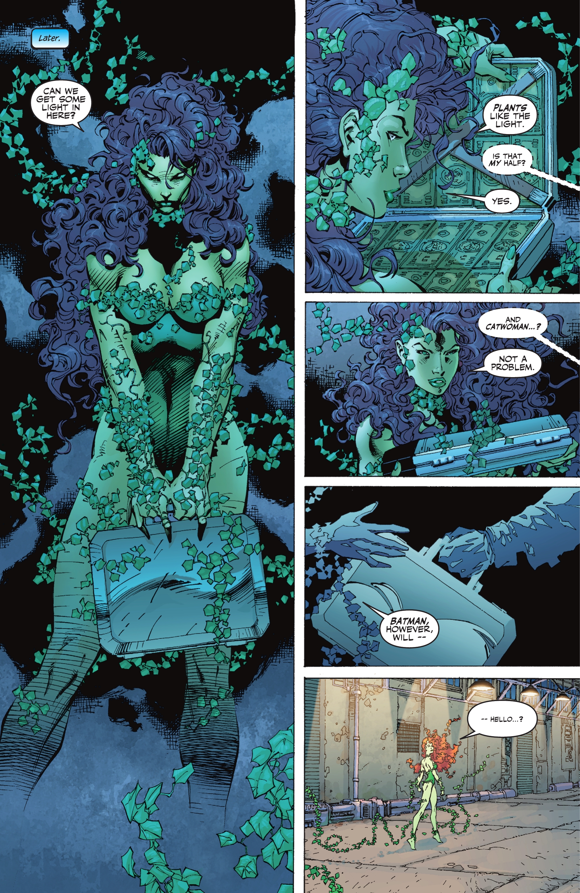 Read online Batman: Hush 20th Anniversary Edition comic -  Issue # TPB (Part 1) - 45