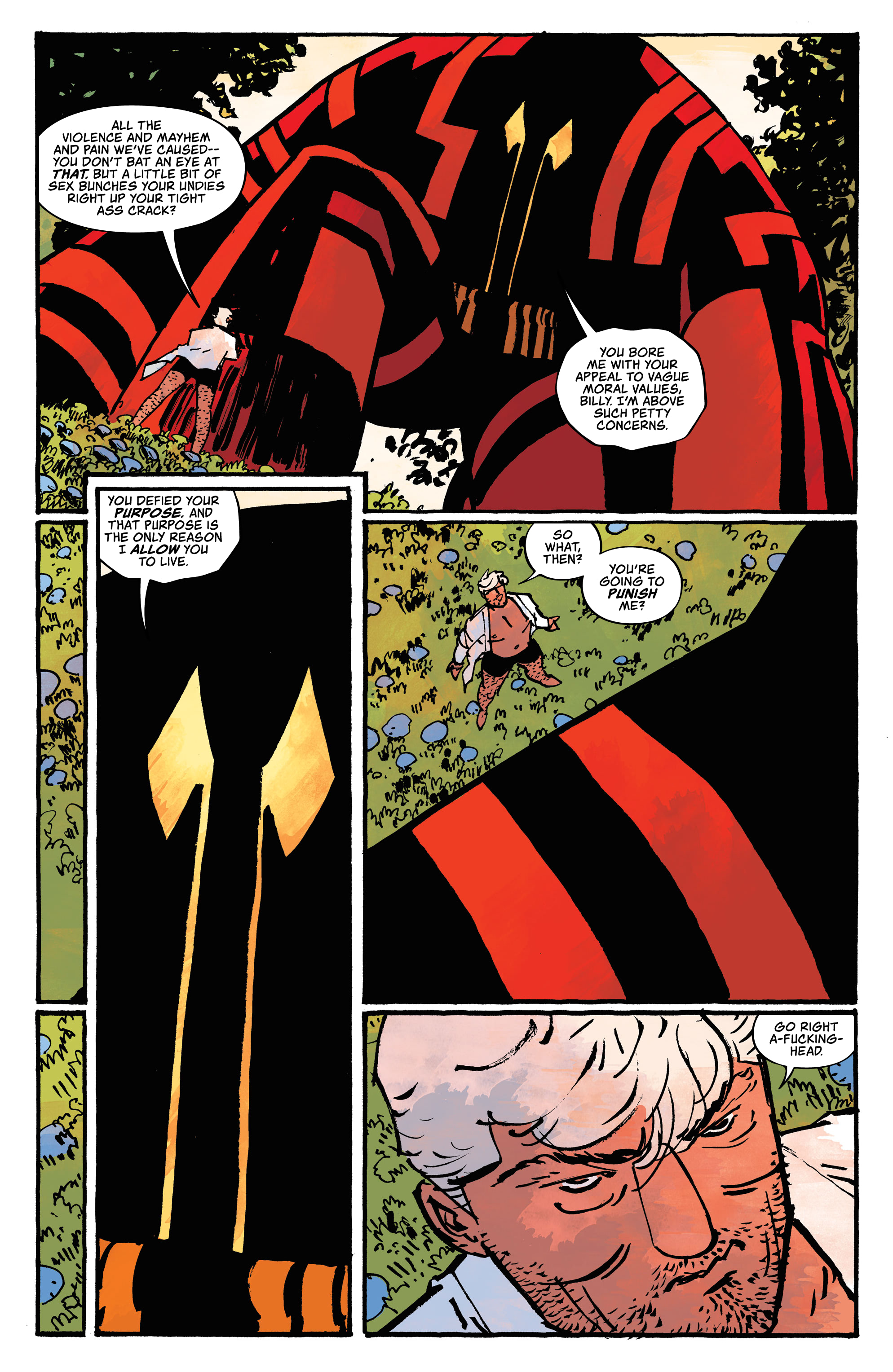 Read online Wasted Space comic -  Issue #15 - 4