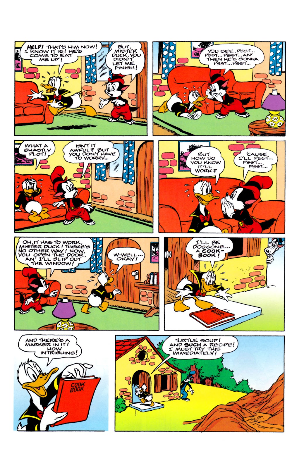 Walt Disney's Comics and Stories issue 715 - Page 32