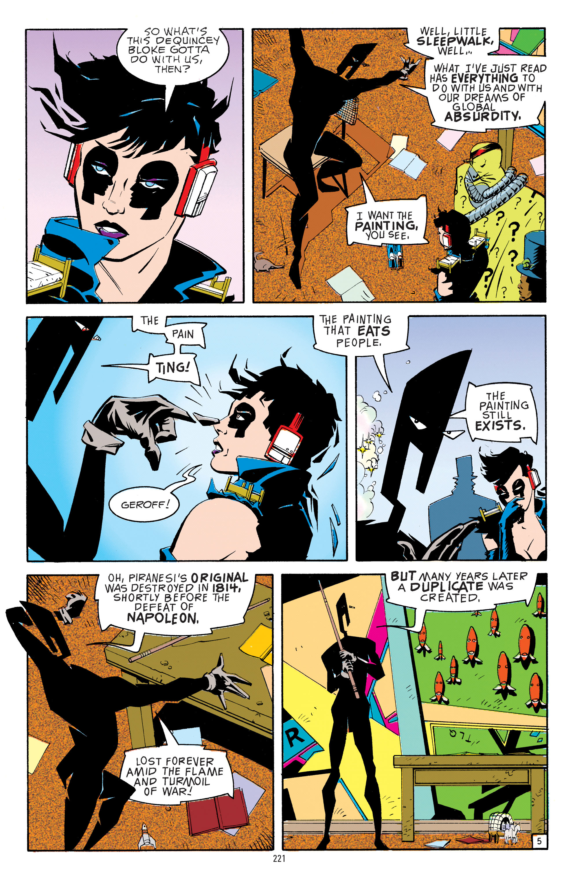 Read online Doom Patrol (1987) comic -  Issue # _TPB 1 (Part 3) - 19