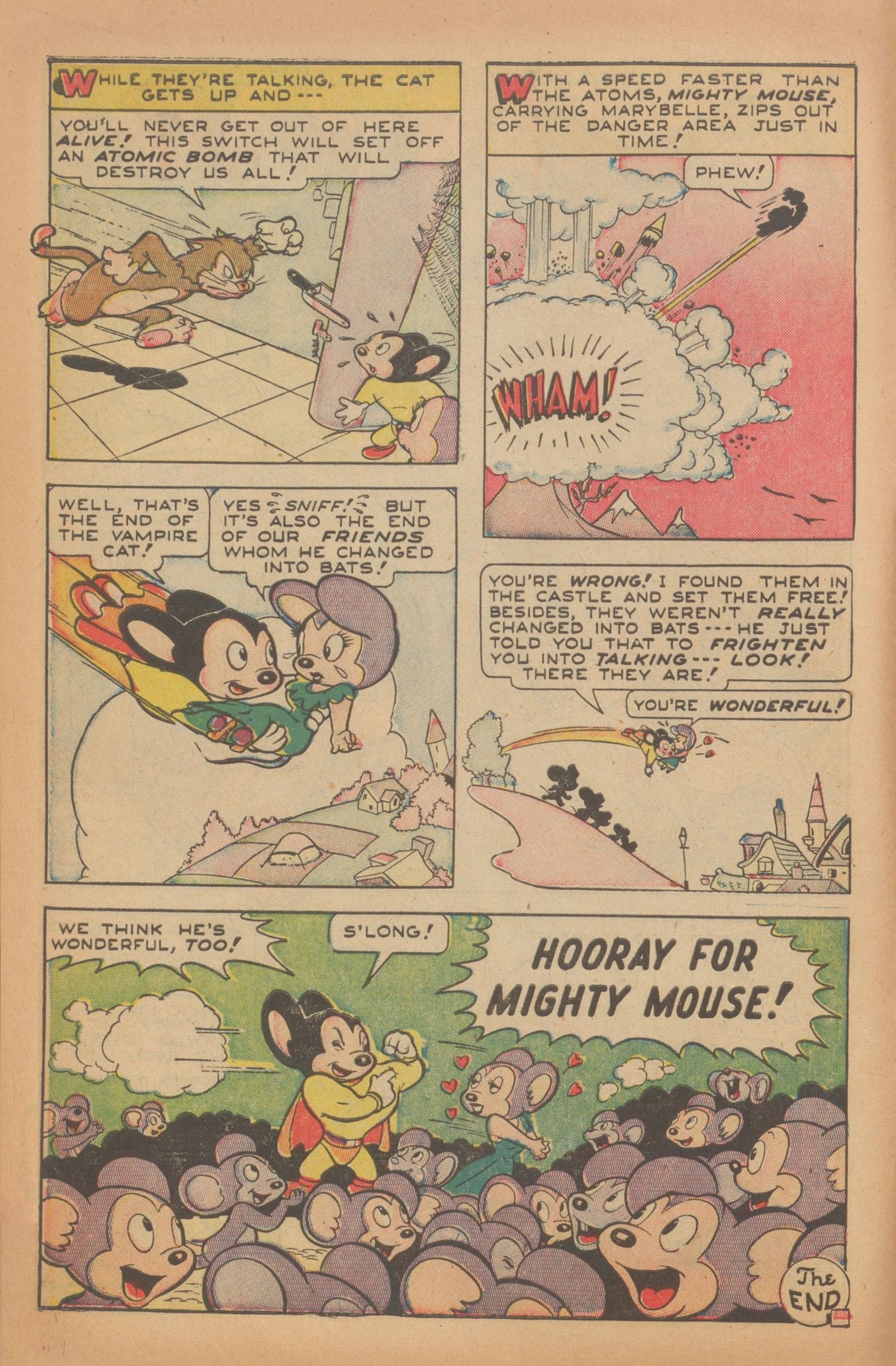 Read online Terry-Toons Comics comic -  Issue #43 - 12