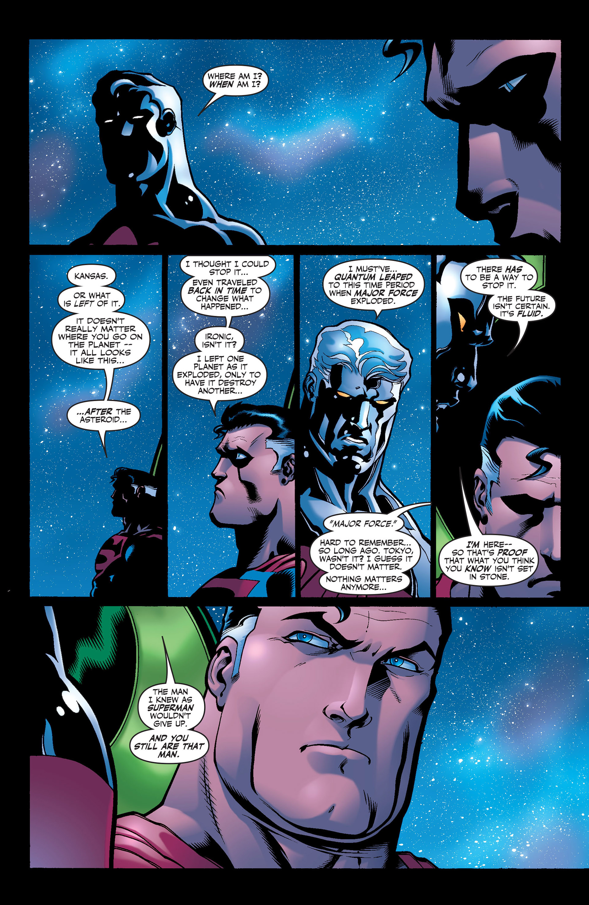 Read online Superman/Batman comic -  Issue #5 - 12