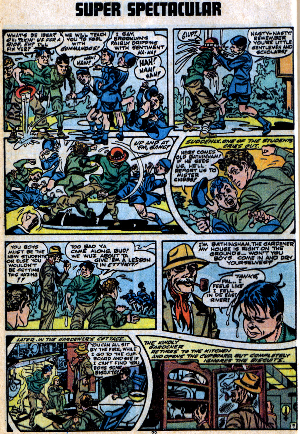 Read online DC 100-Page Super Spectacular comic -  Issue #15 - 22