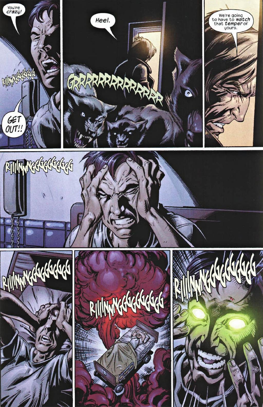 Read online Hulk: The Movie Adaptation comic -  Issue # Full - 14