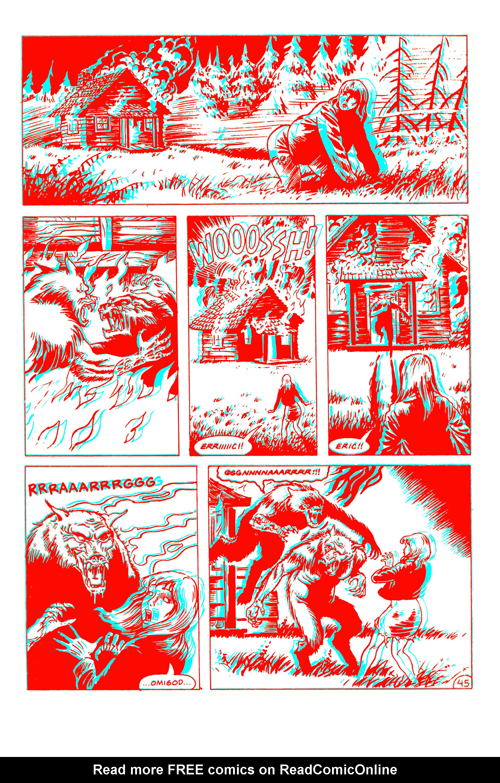 Read online Blackthorne 3-D Series comic -  Issue #61 - 47