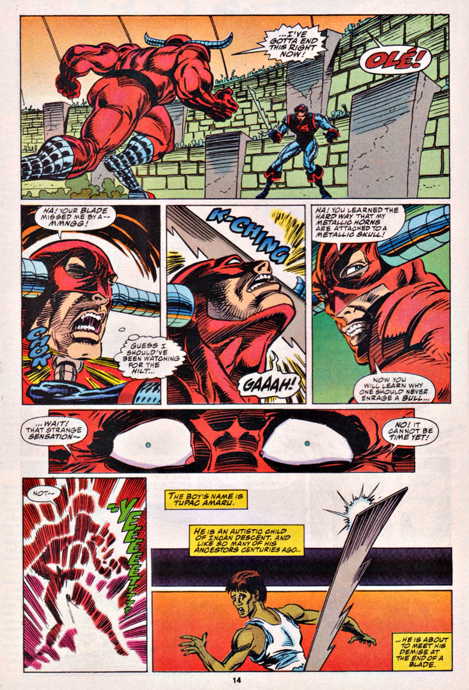 The Avengers (1963) issue 371 - Page 11