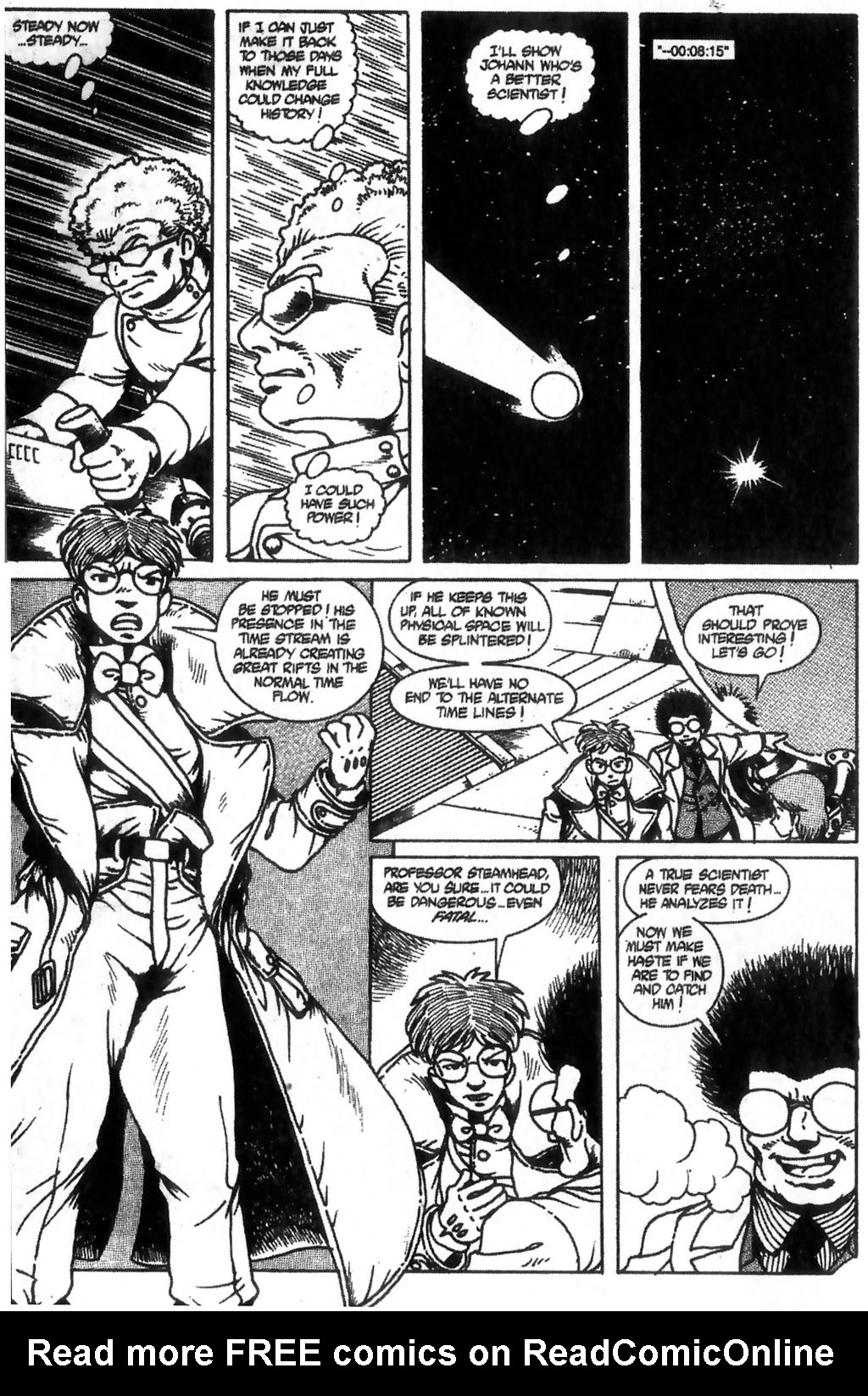 Read online Ninja High School (1986) comic -  Issue #24 - 12