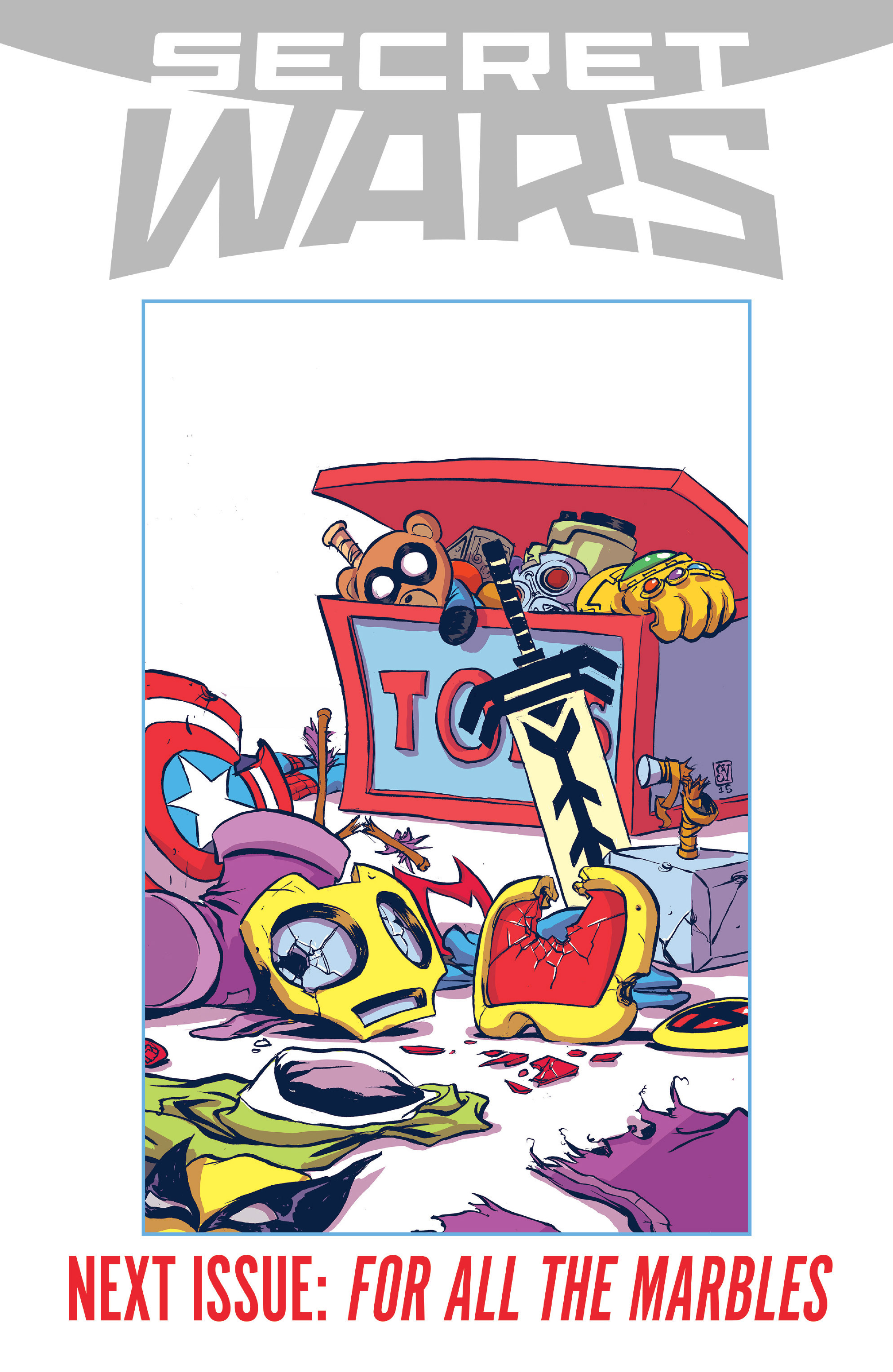 Read online Giant-Size Little Marvel: AvX comic -  Issue #3 - 22