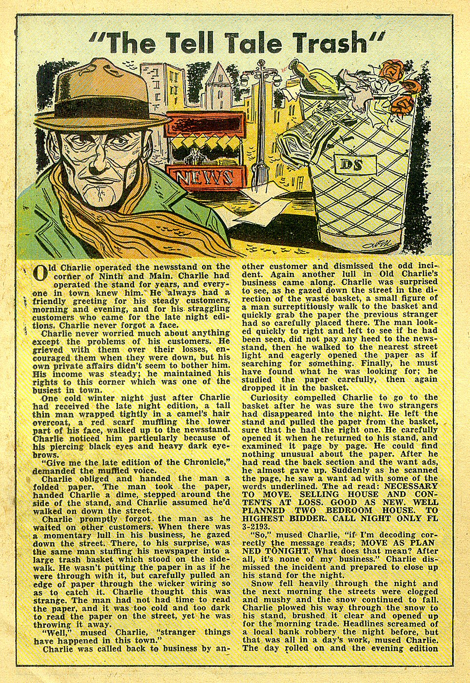Read online Daredevil (1941) comic -  Issue #95 - 22