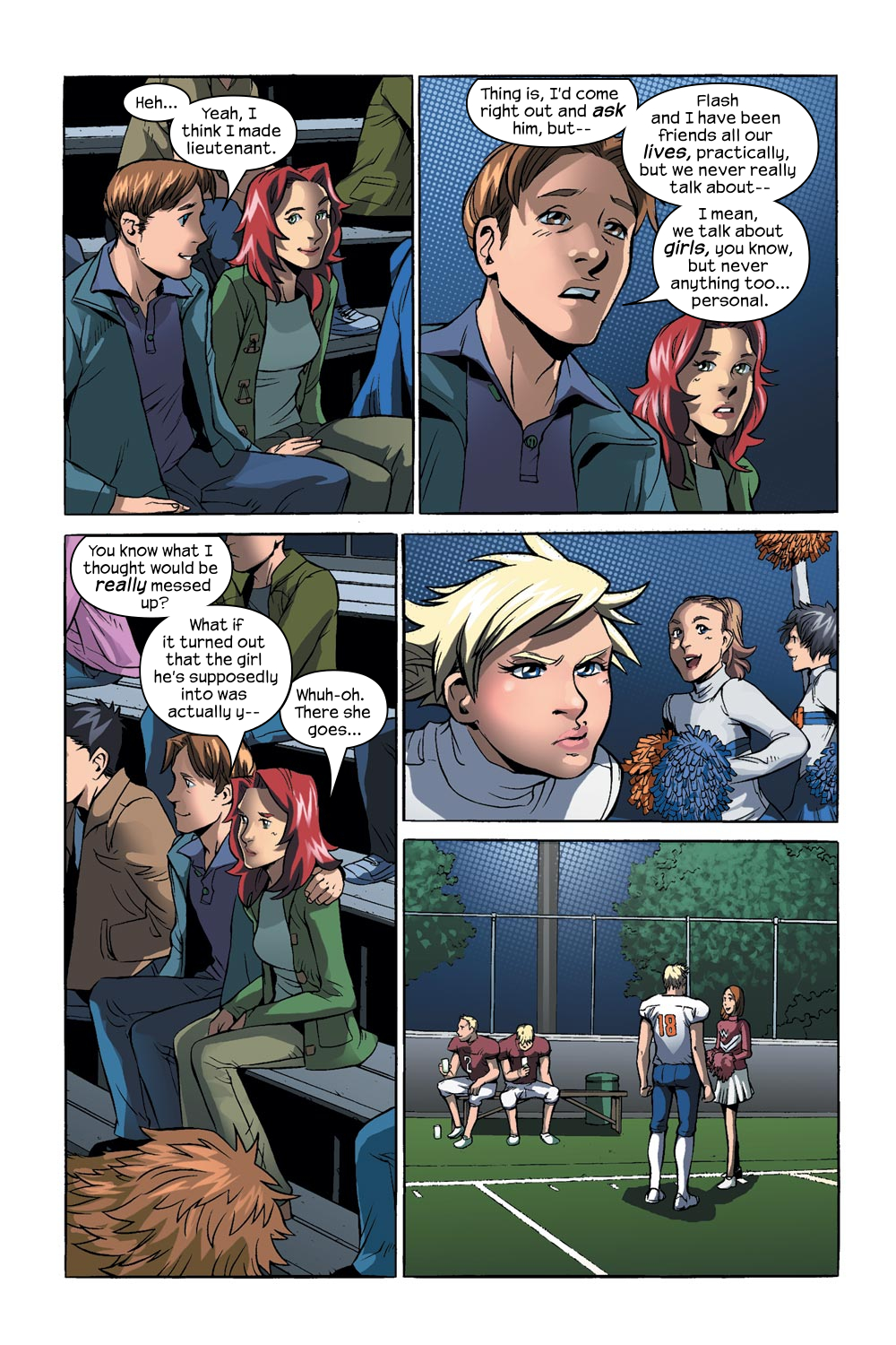 Mary Jane (2004) issue 4 - Page 16