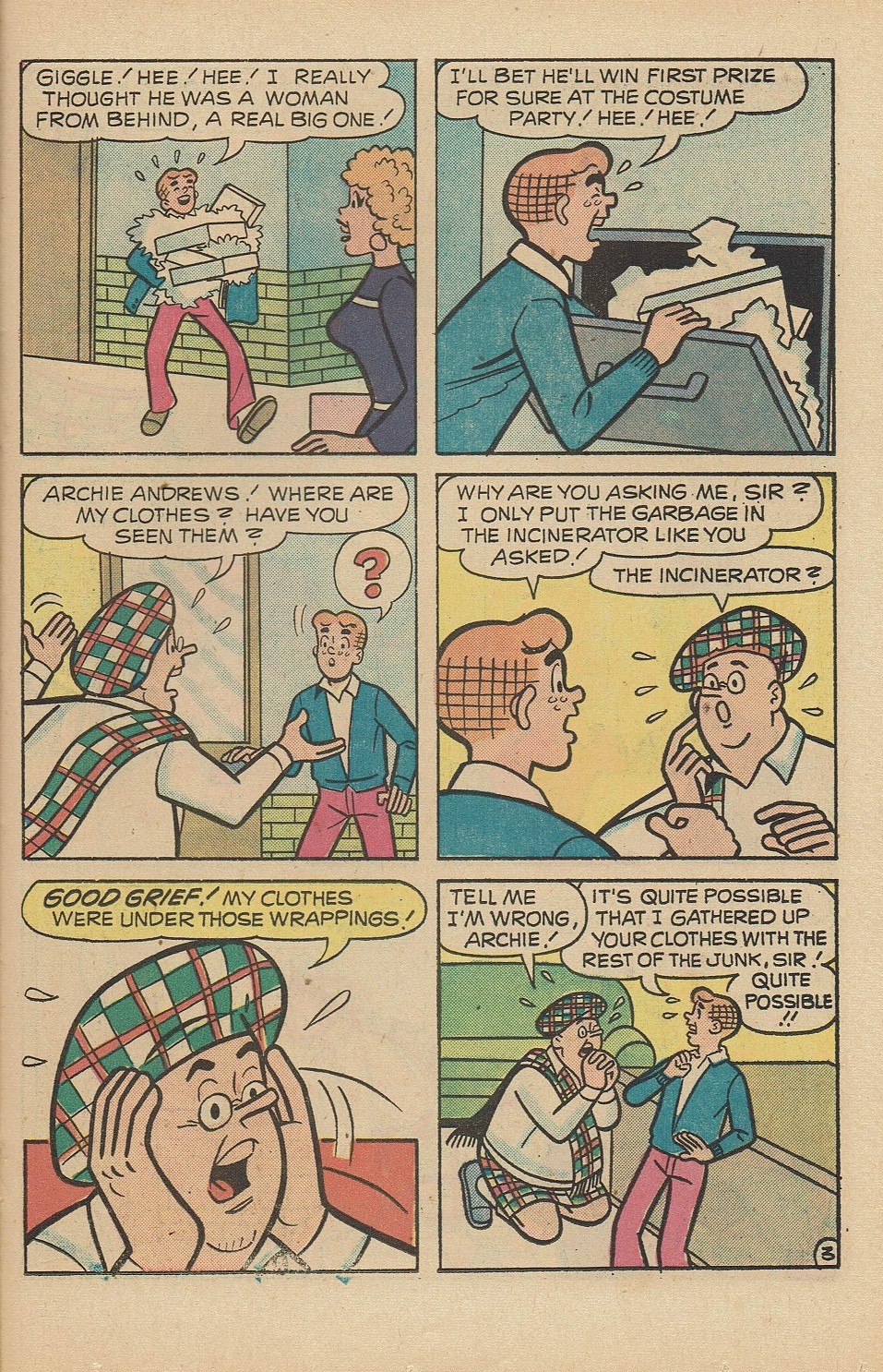 Read online Archie and Me comic -  Issue #80 - 23