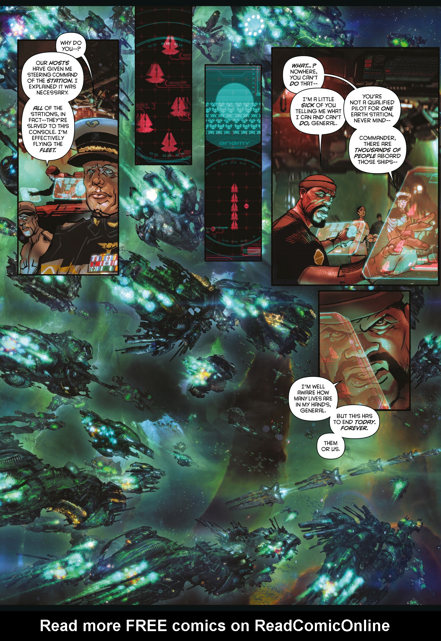 Read online Judge Dredd Megazine (Vol. 5) comic -  Issue #416 - 116